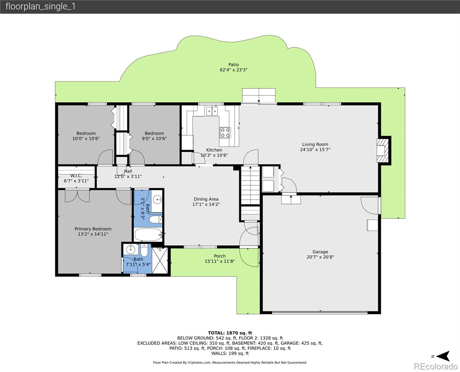 MLS Image #47 for 12348  elizabeth court,thornton, Colorado
