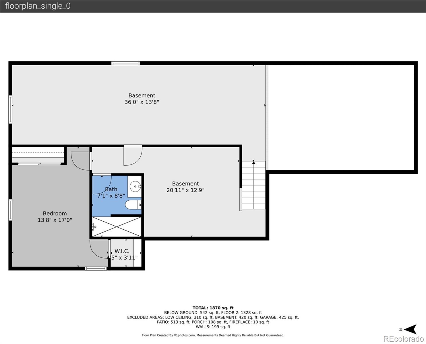 MLS Image #48 for 12348  elizabeth court,thornton, Colorado