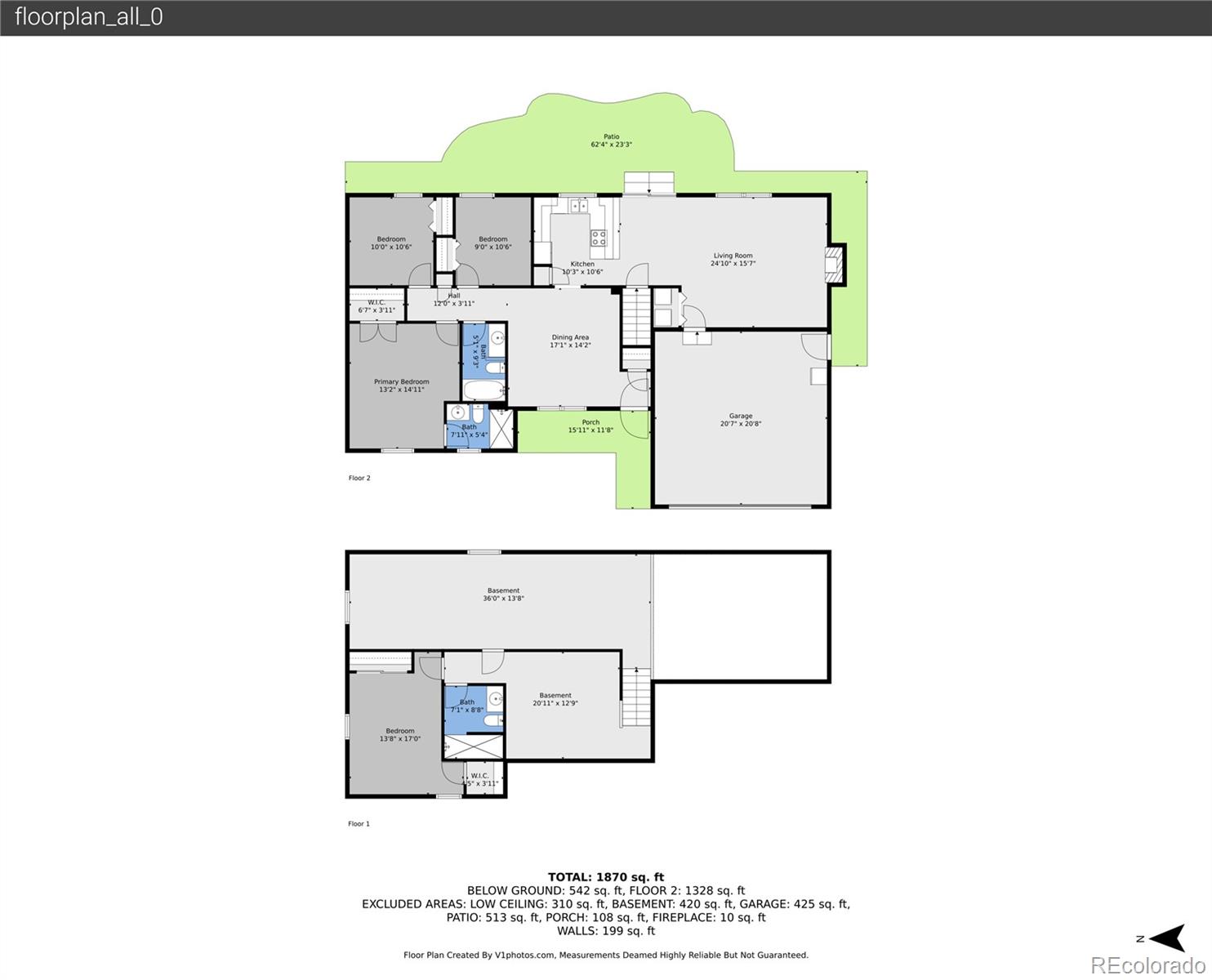 MLS Image #49 for 12348  elizabeth court,thornton, Colorado