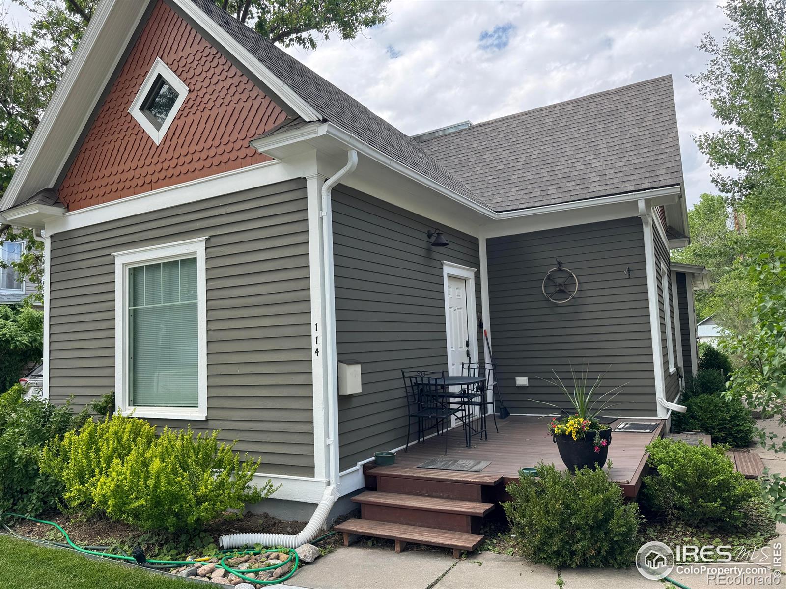 MLS Image #1 for 114  park street,sterling, Colorado