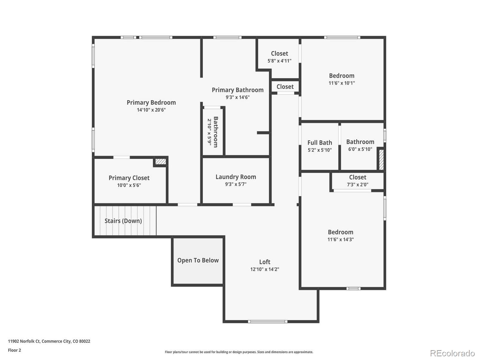 MLS Image #29 for 11902  norfolk court,commerce city, Colorado