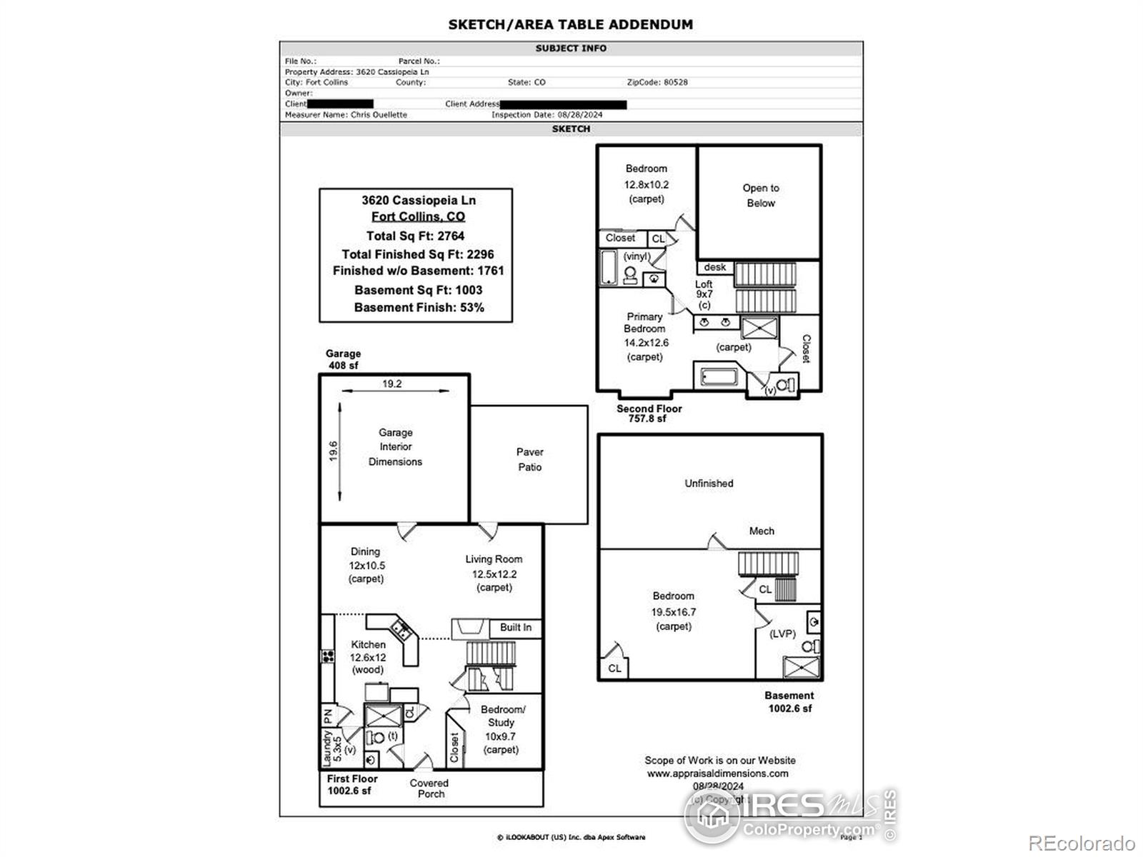 MLS Image #29 for 3620  cassiopeia lane,fort collins, Colorado