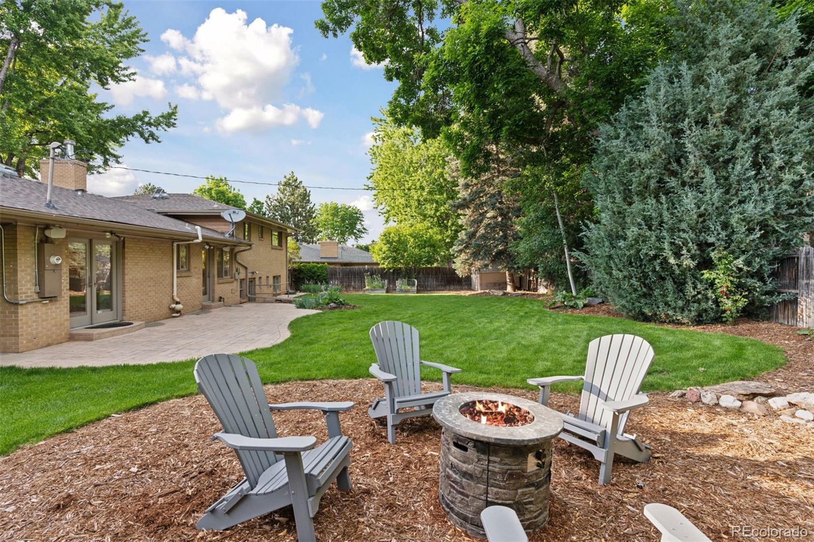 MLS Image #45 for 3190 s detroit street,denver, Colorado