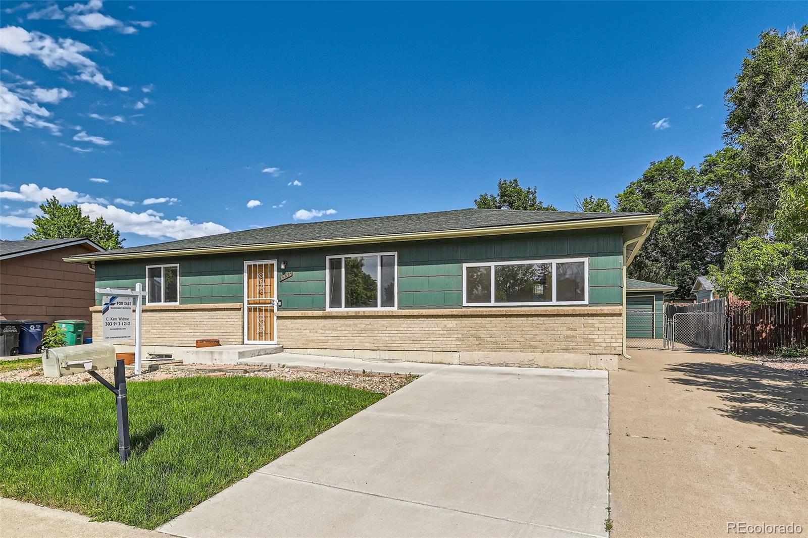 MLS Image #2 for 5556  vaughn street,denver, Colorado