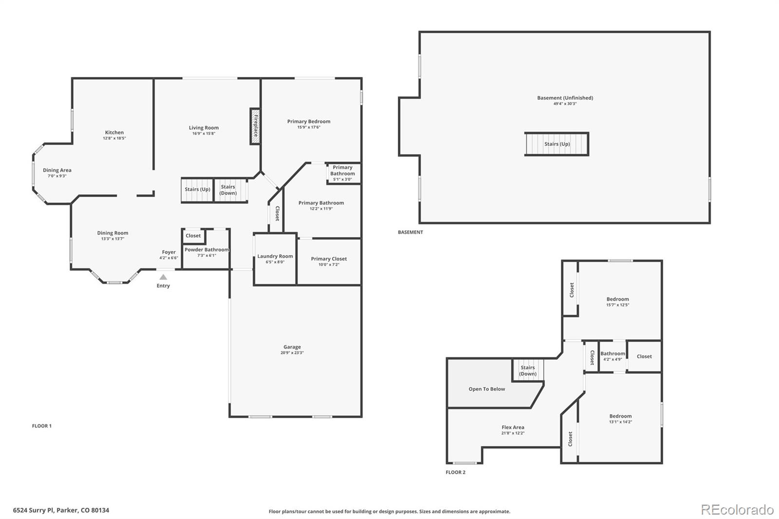 MLS Image #39 for 6524  surry place,parker, Colorado