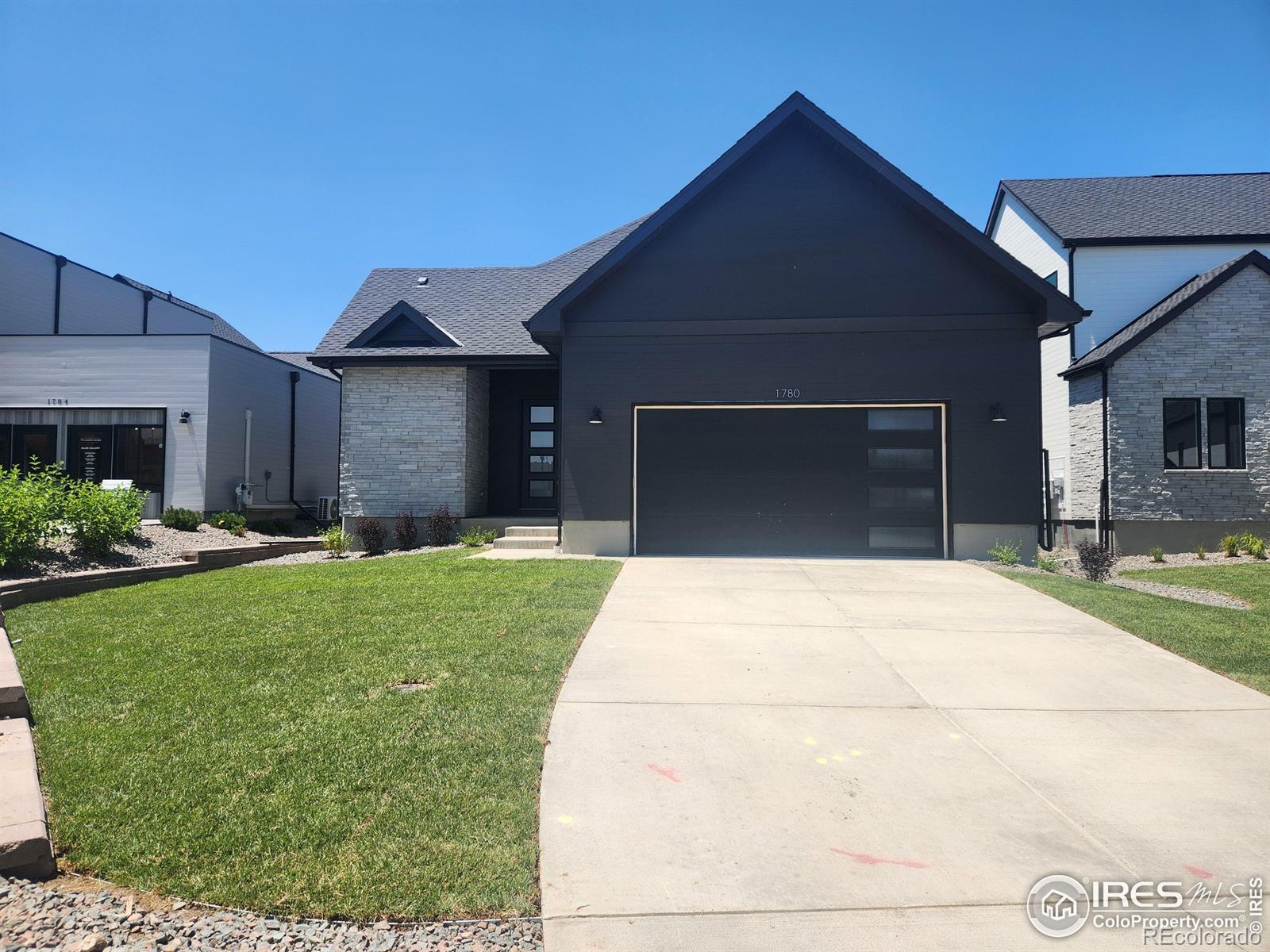 MLS Image #1 for 1780  barefoot drive,windsor, Colorado