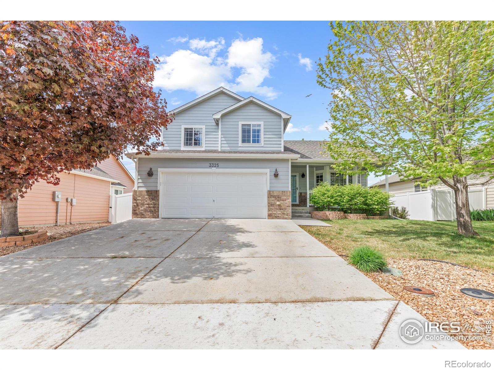 MLS Image #0 for 3325  grenache street,evans, Colorado