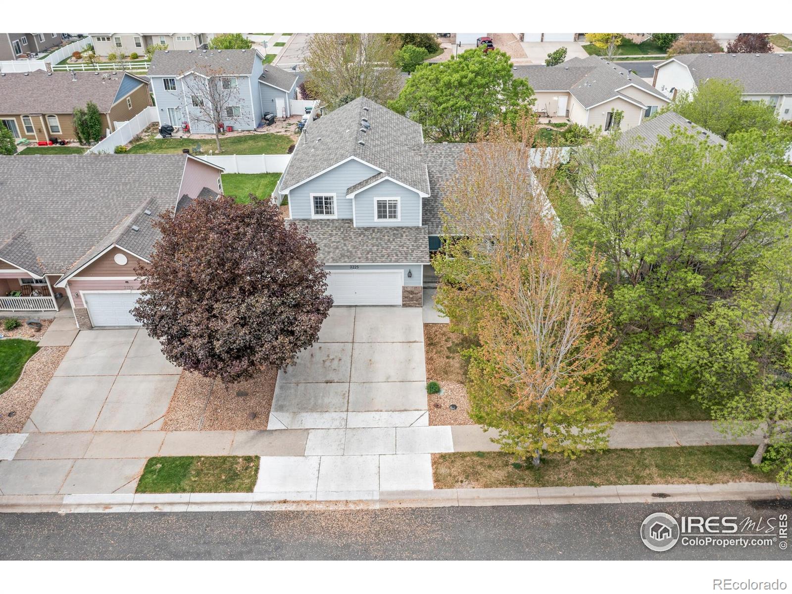 MLS Image #10 for 3325  grenache street,evans, Colorado