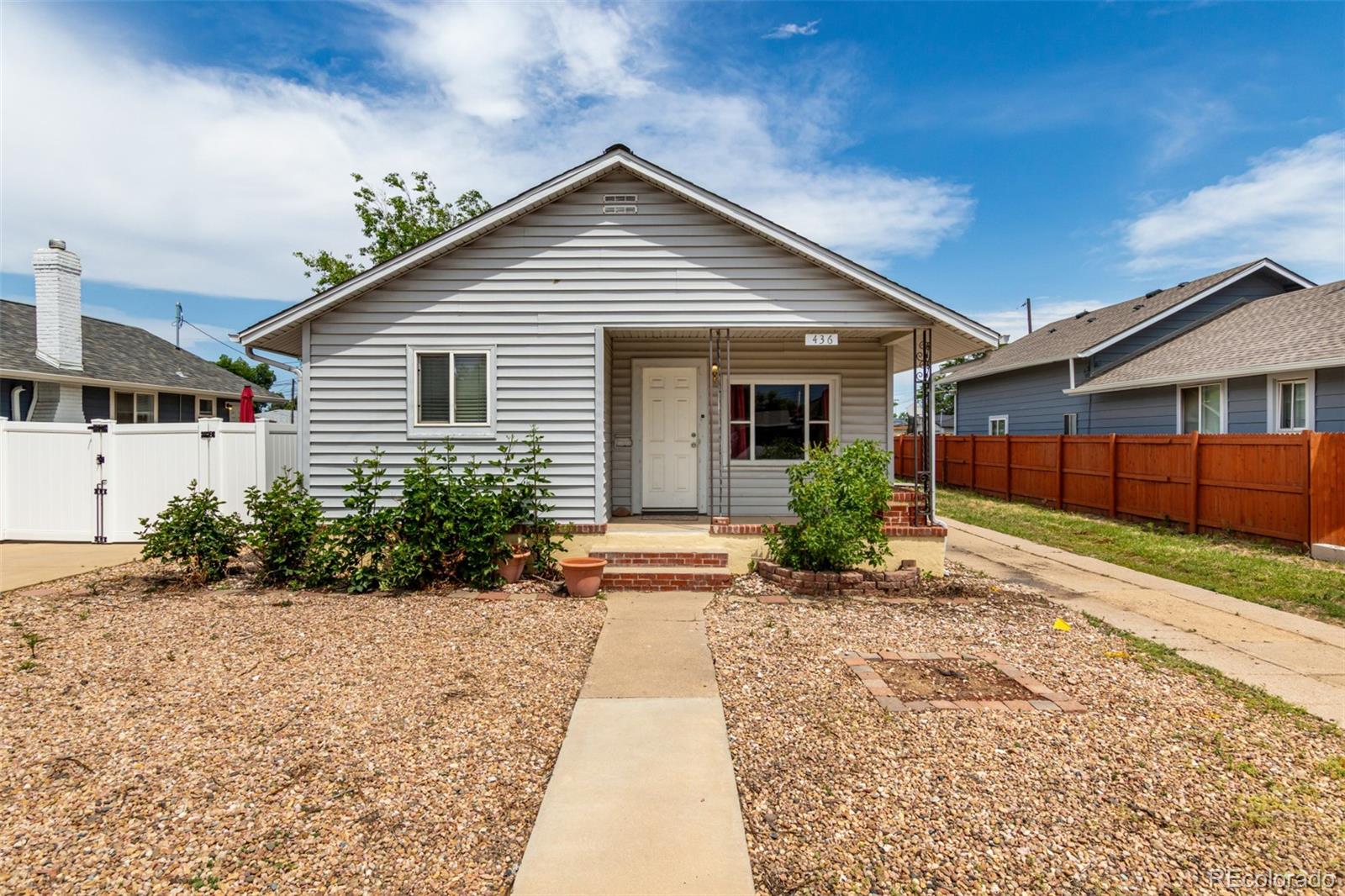 MLS Image #0 for 436 s 4th avenue,brighton, Colorado