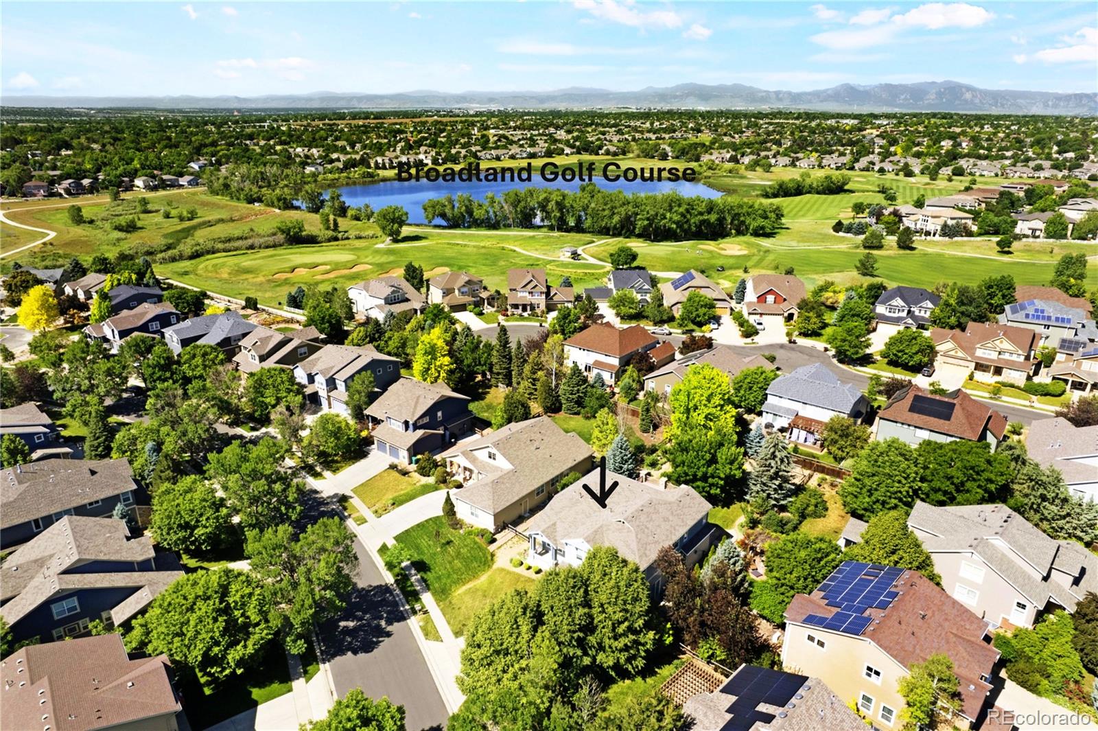 MLS Image #2 for 13971  star creek drive,broomfield, Colorado