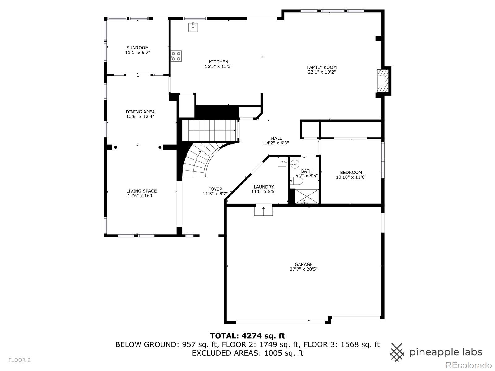 MLS Image #45 for 13971  star creek drive,broomfield, Colorado