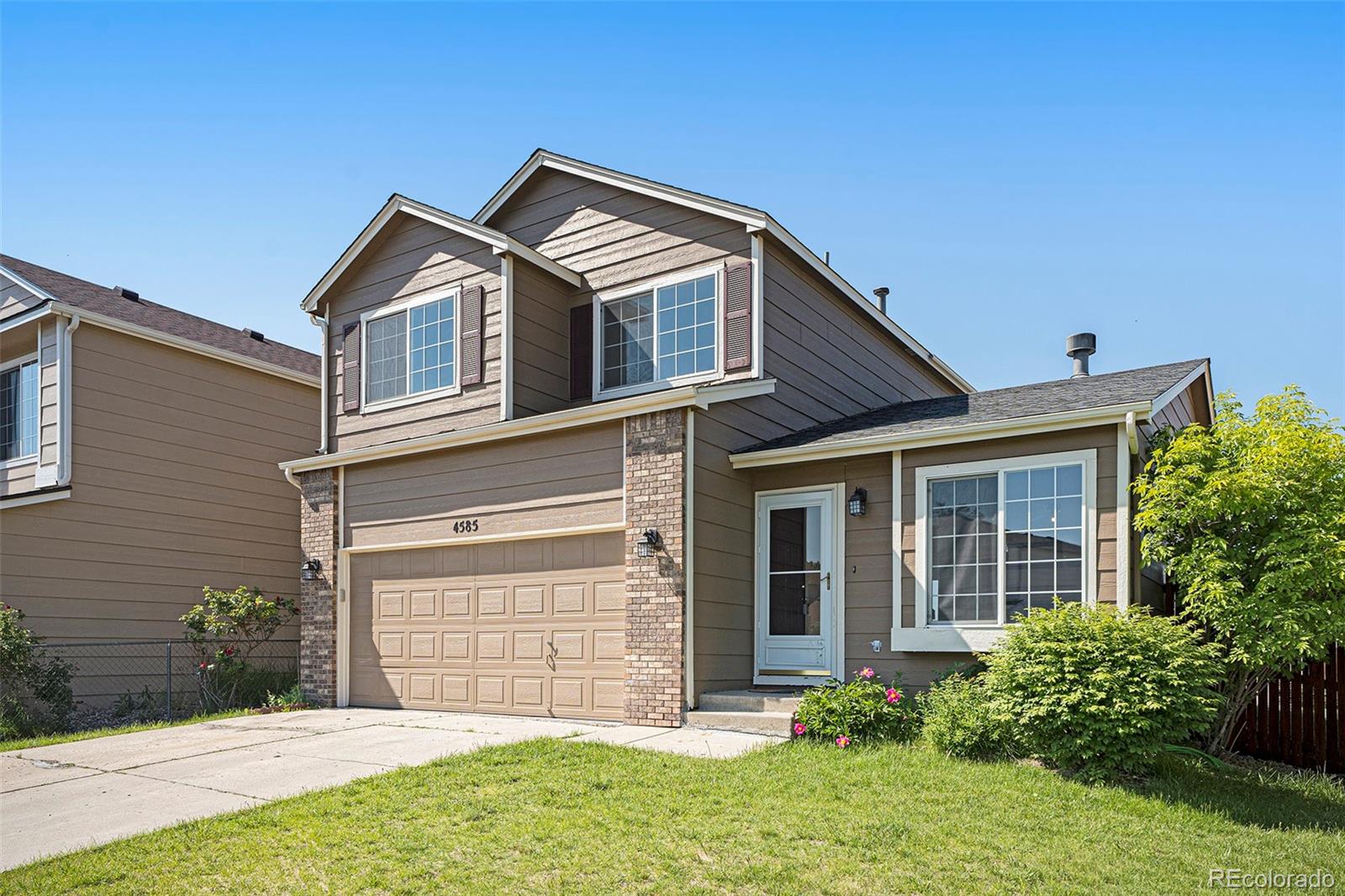 MLS Image #1 for 4585  jet wing circle,colorado springs, Colorado