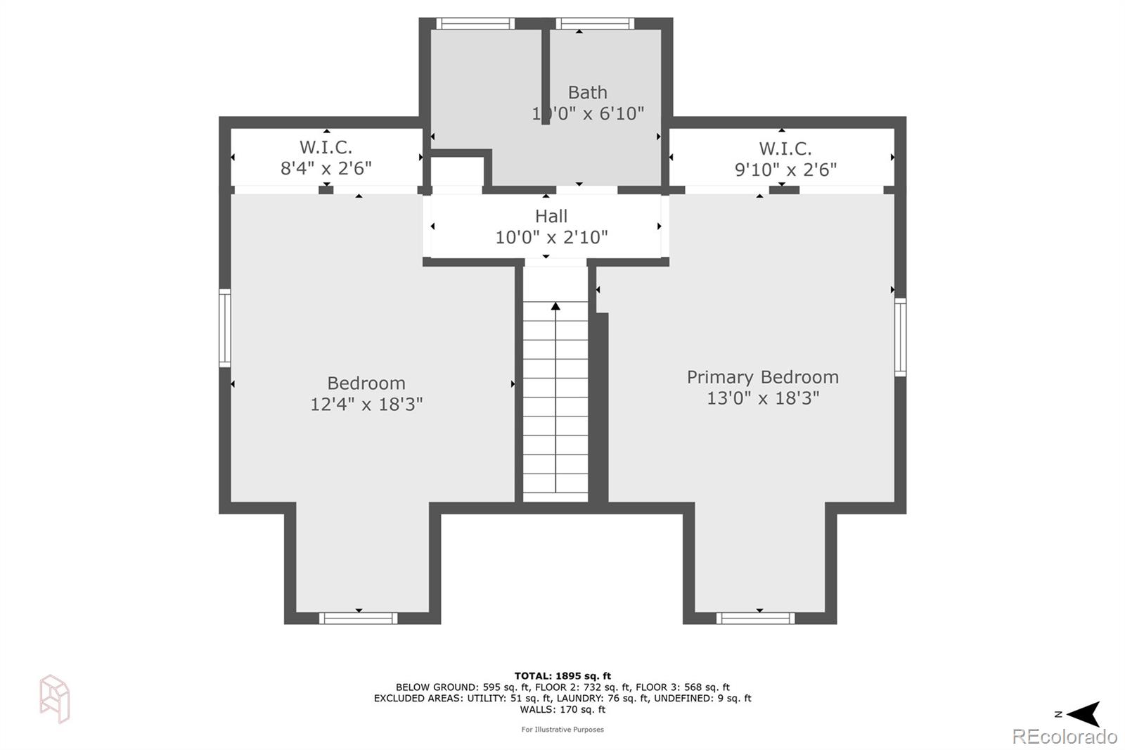 MLS Image #45 for 1856 s monroe street,denver, Colorado