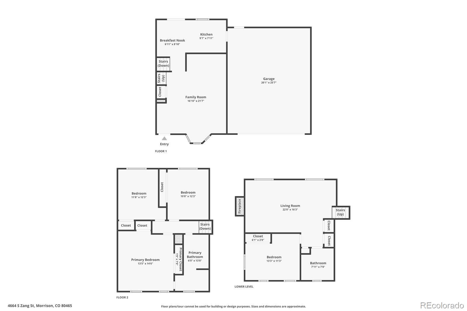MLS Image #27 for 4664 s zang street,morrison, Colorado