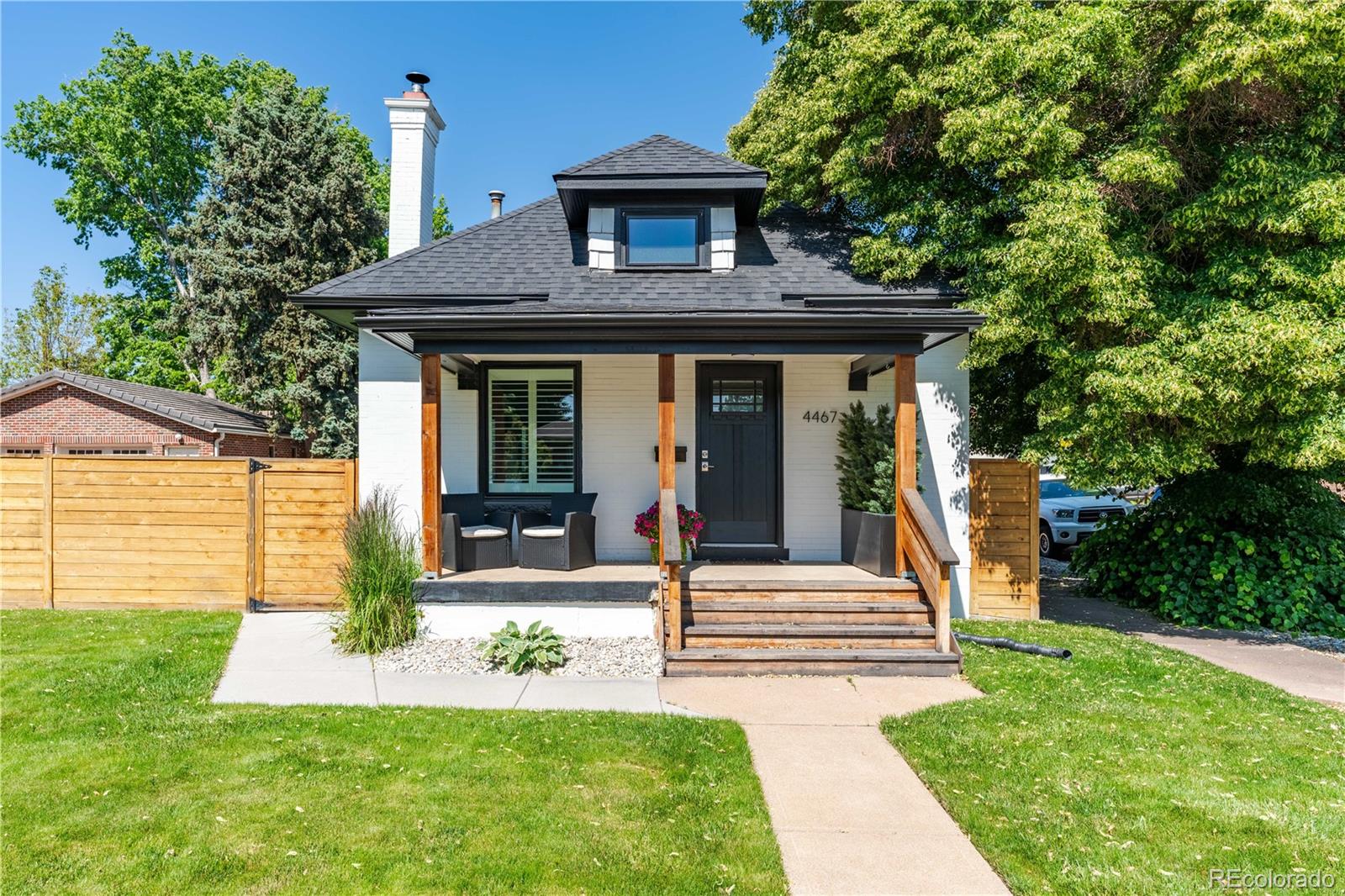 MLS Image #0 for 4467  king street,denver, Colorado