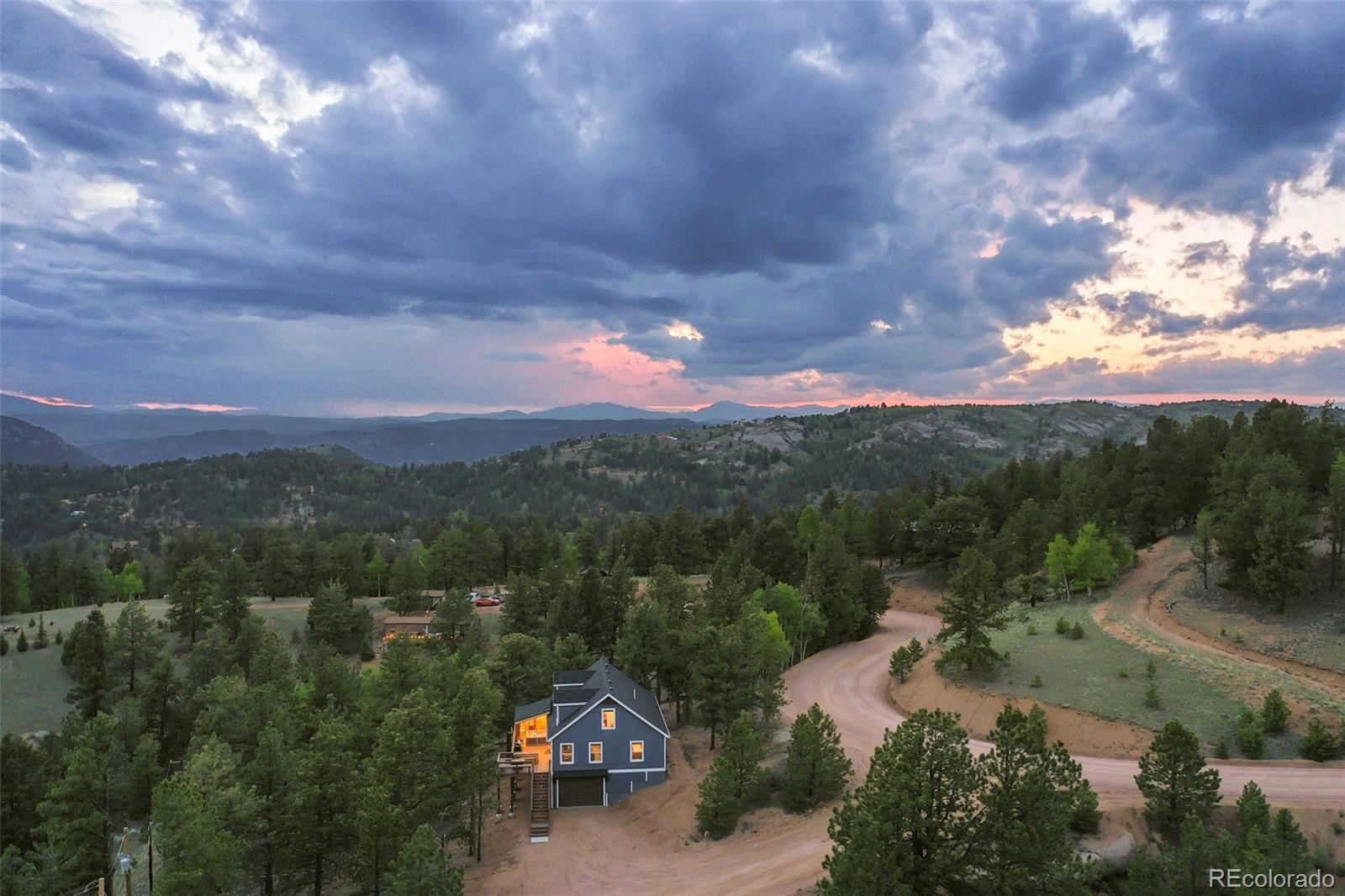 MLS Image #34 for 17  red cloud circle,cripple creek, Colorado