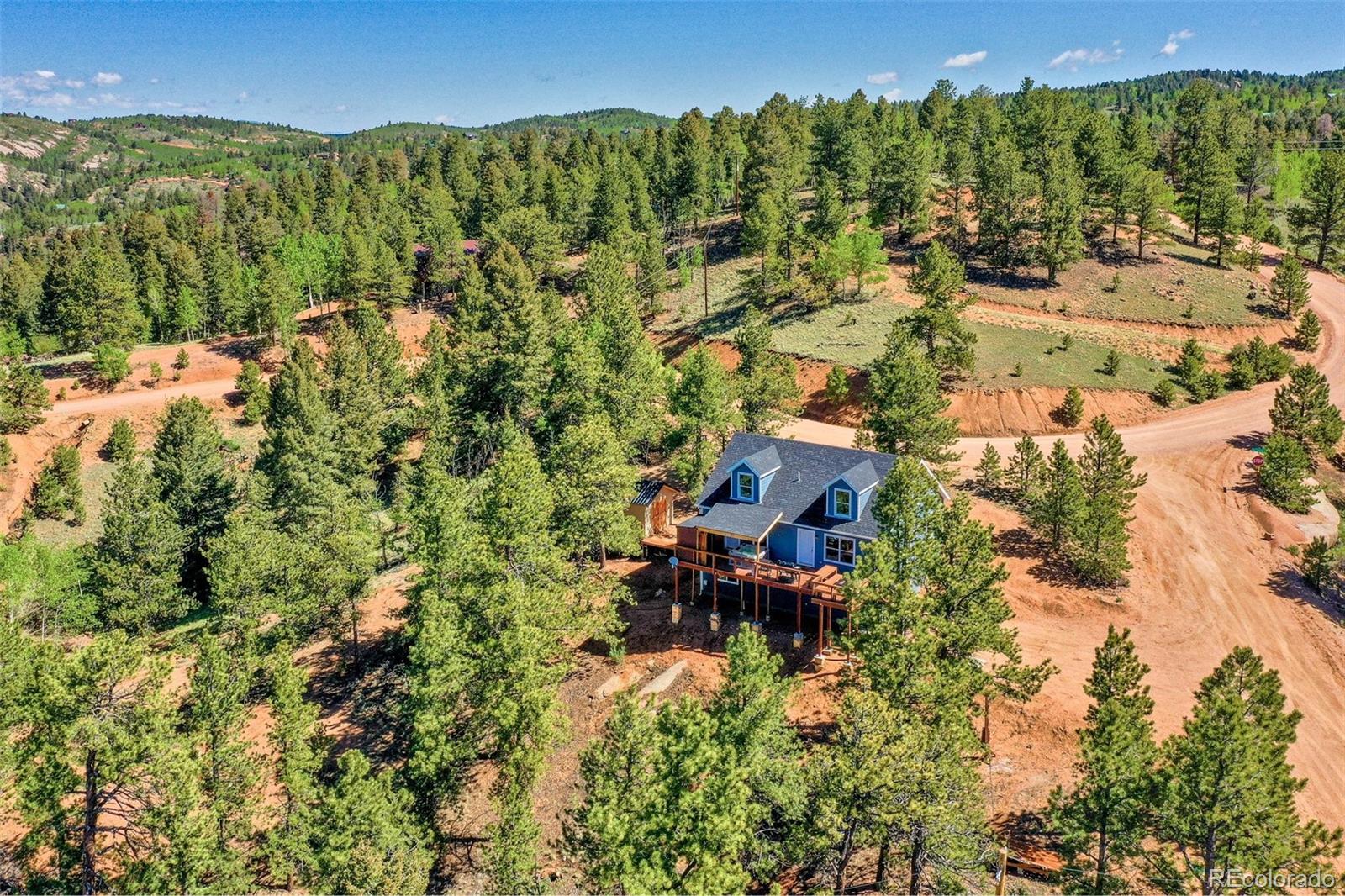 MLS Image #35 for 17  red cloud circle,cripple creek, Colorado