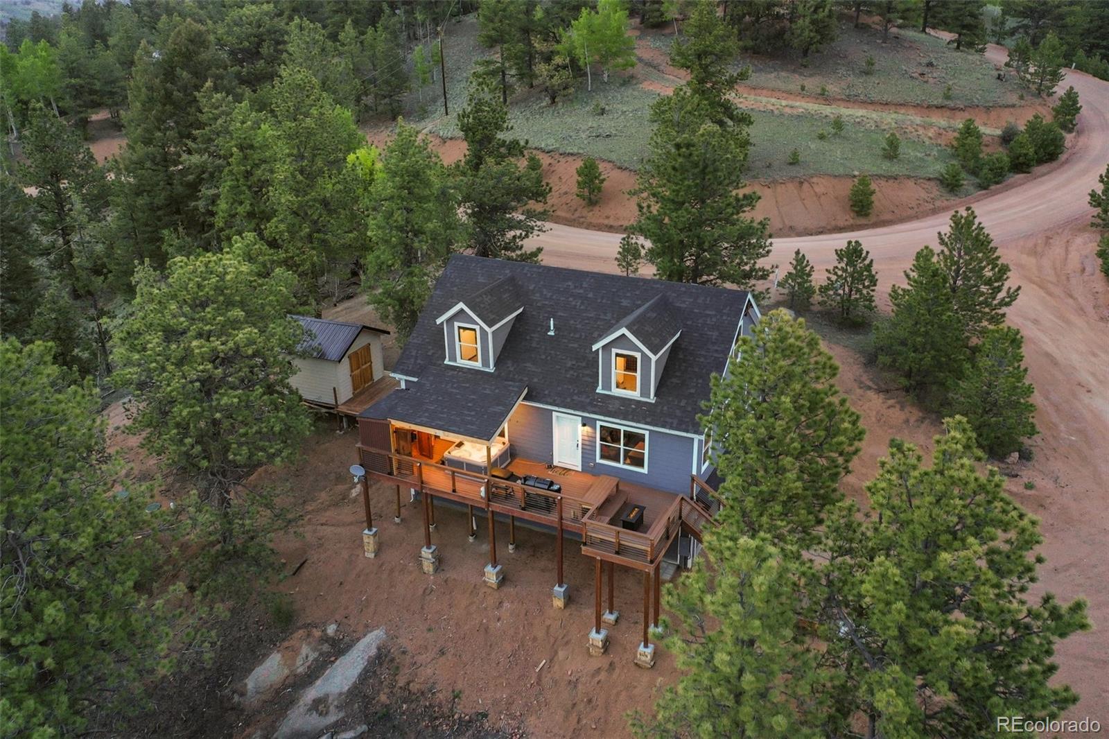 MLS Image #38 for 17  red cloud circle,cripple creek, Colorado