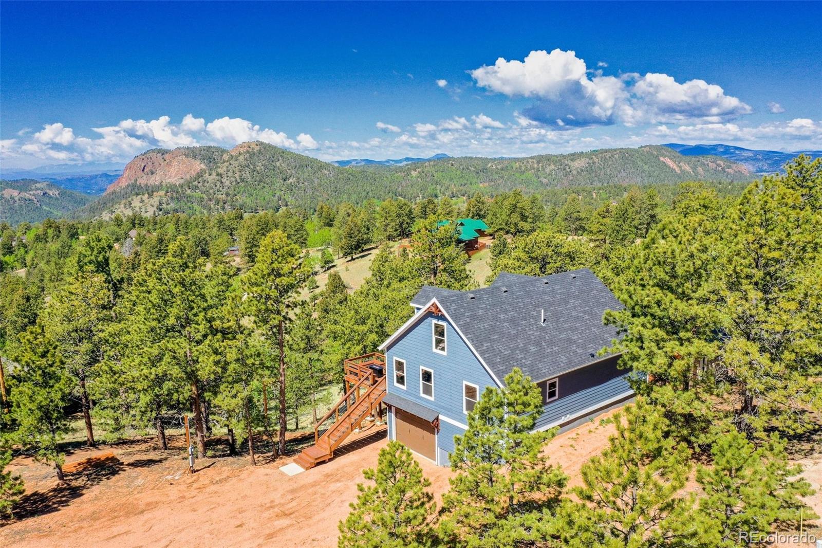 MLS Image #40 for 17  red cloud circle,cripple creek, Colorado