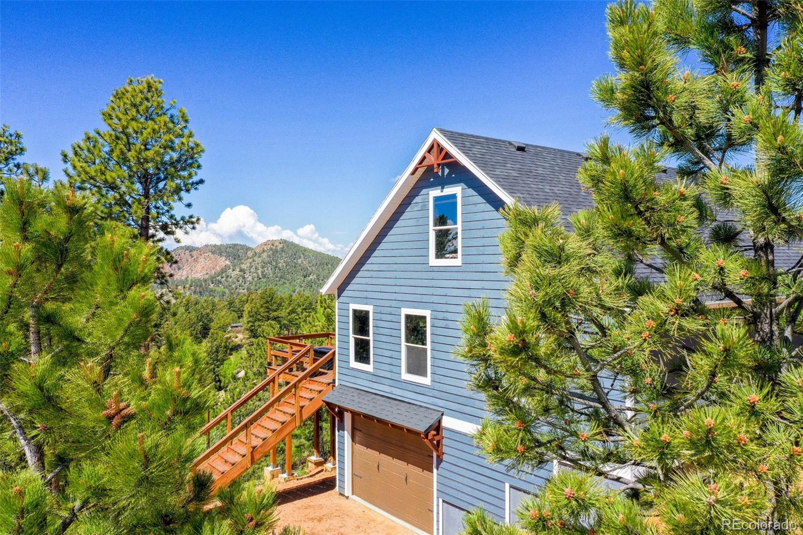 MLS Image #43 for 17  red cloud circle,cripple creek, Colorado
