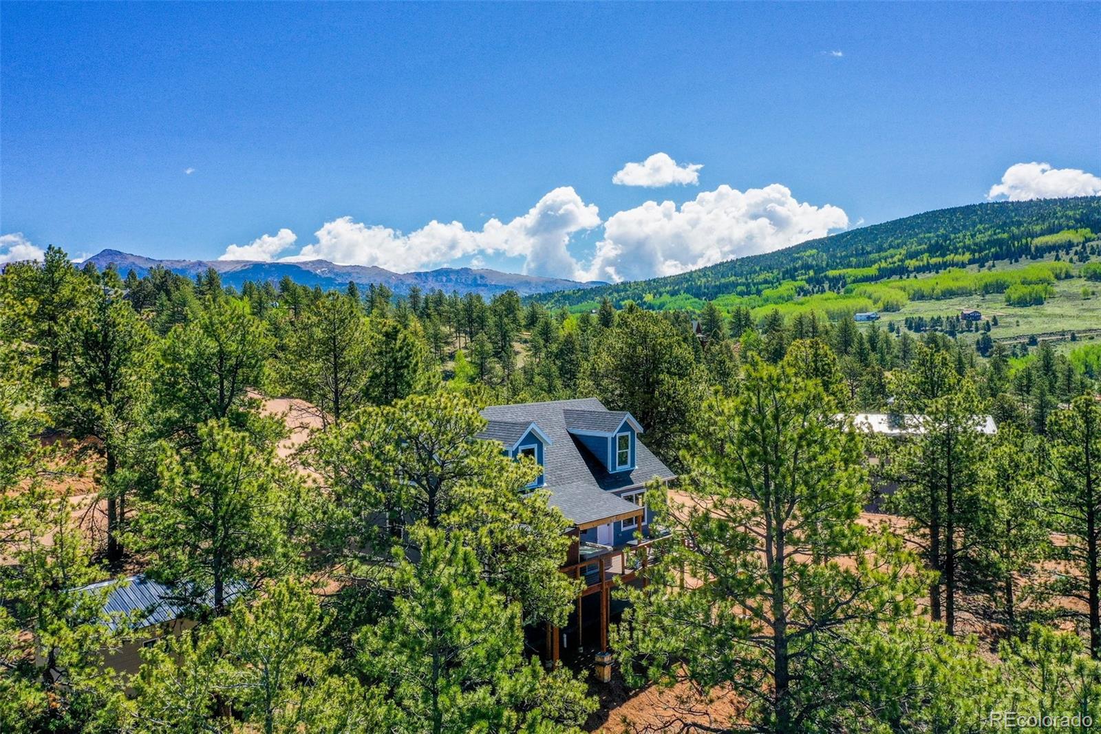 MLS Image #46 for 17  red cloud circle,cripple creek, Colorado