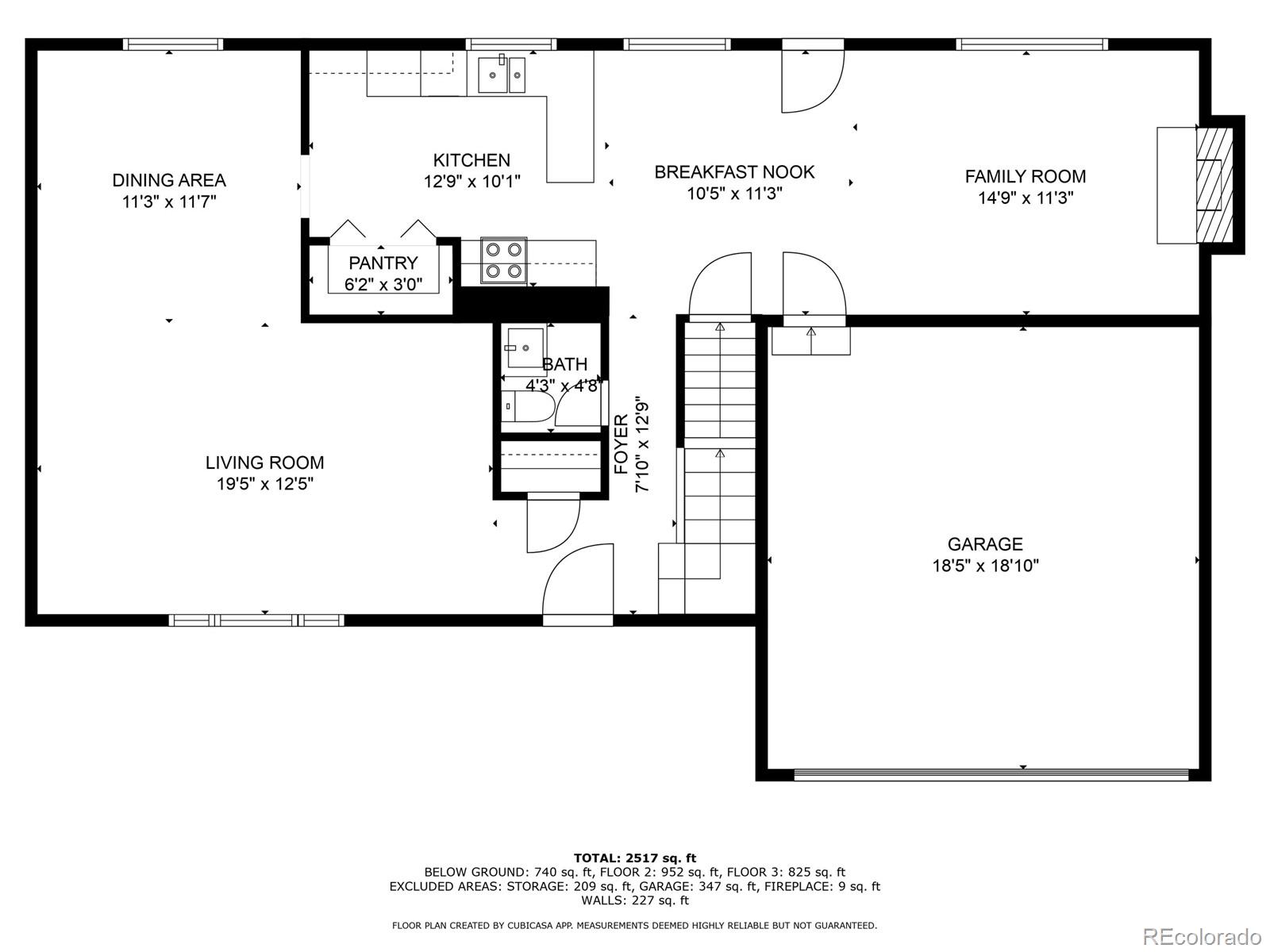 MLS Image #40 for 6240 w 110th place,westminster, Colorado