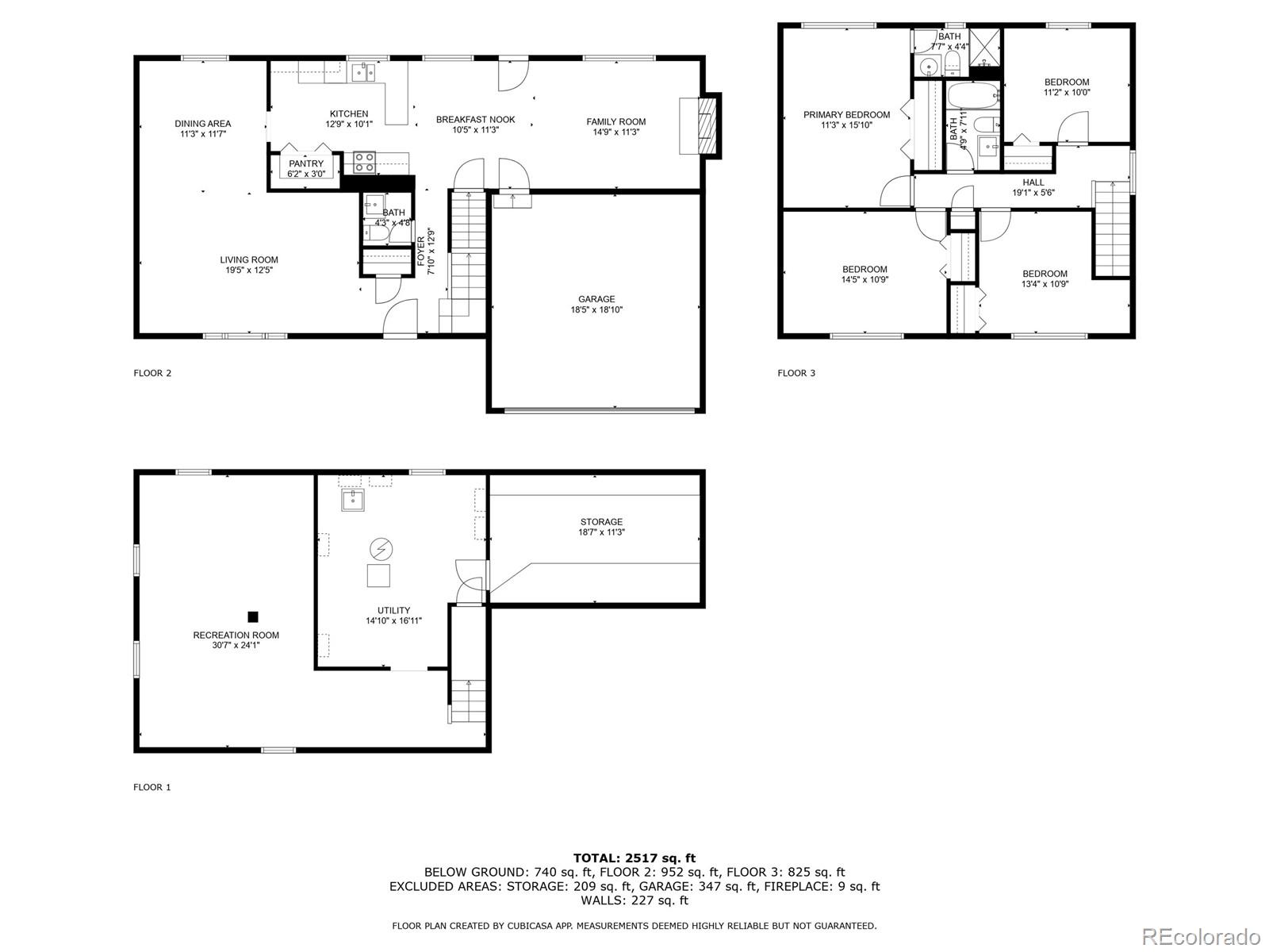 MLS Image #42 for 6240 w 110th place,westminster, Colorado