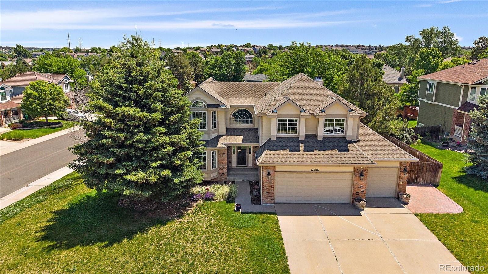 MLS Image #34 for 11506  greenbriar lane,parker, Colorado