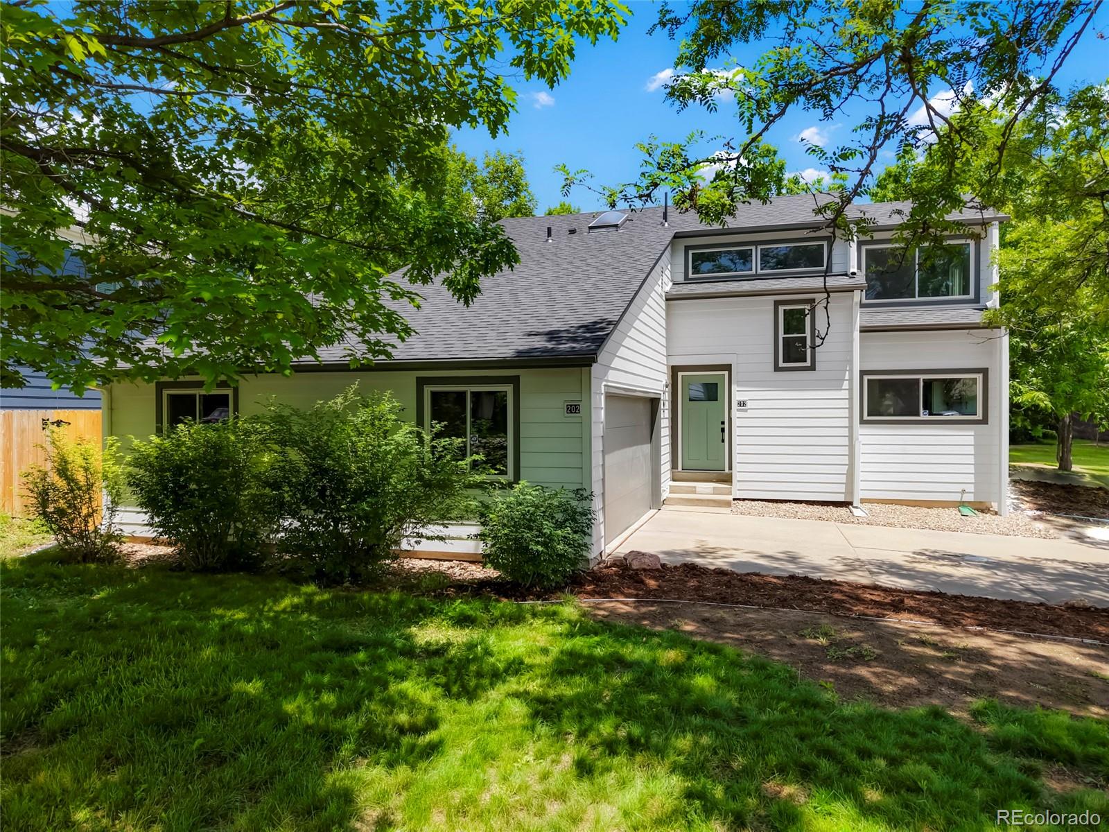 MLS Image #2 for 202  hoover avenue,louisville, Colorado