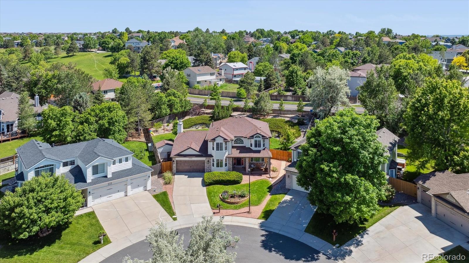 MLS Image #43 for 11513  greenbriar lane,parker, Colorado