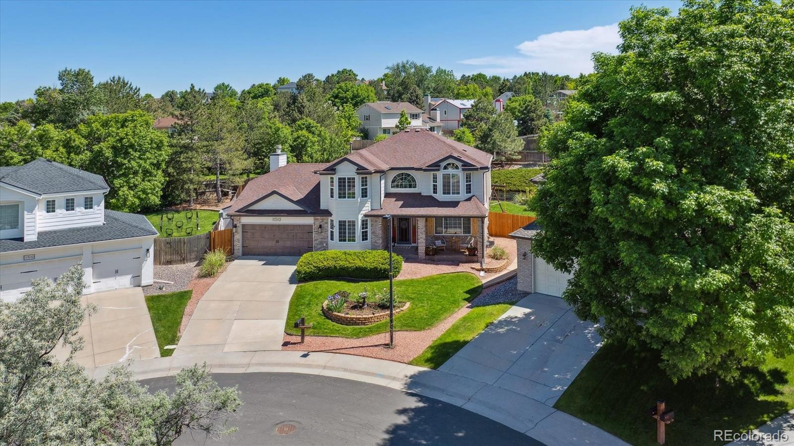 MLS Image #44 for 11513  greenbriar lane,parker, Colorado
