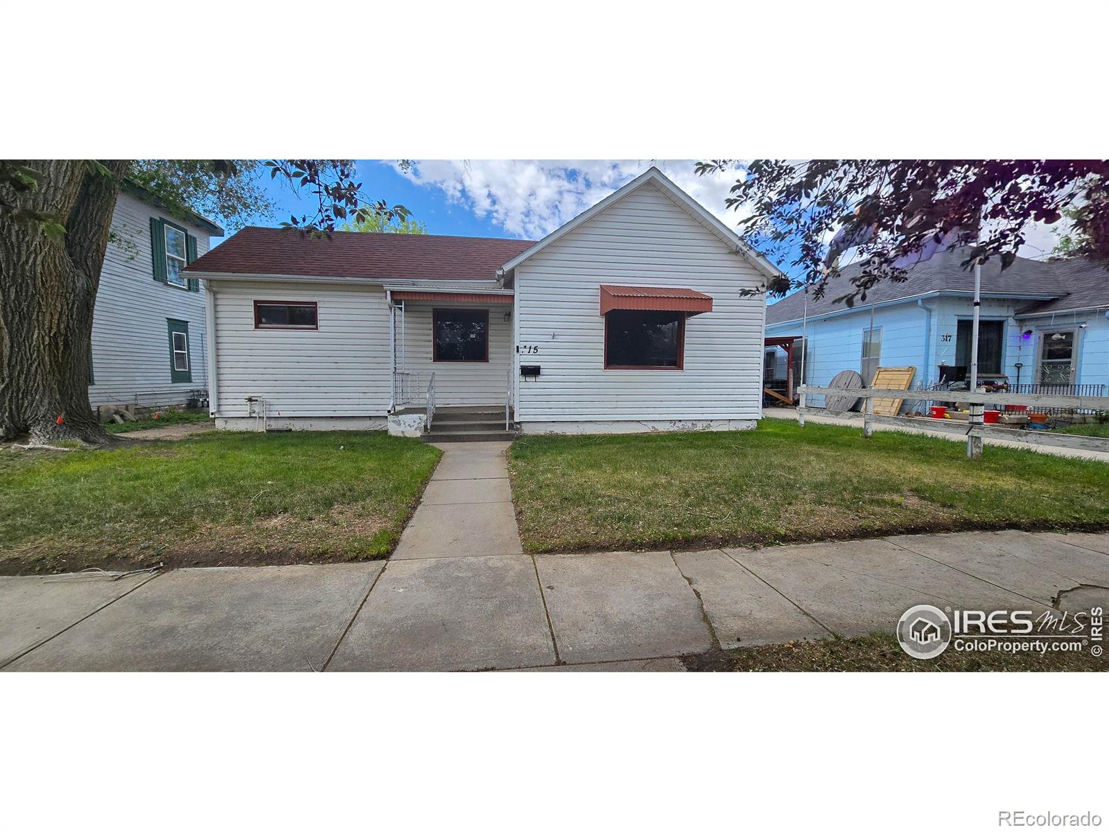 MLS Image #0 for 315  pine street,sterling, Colorado