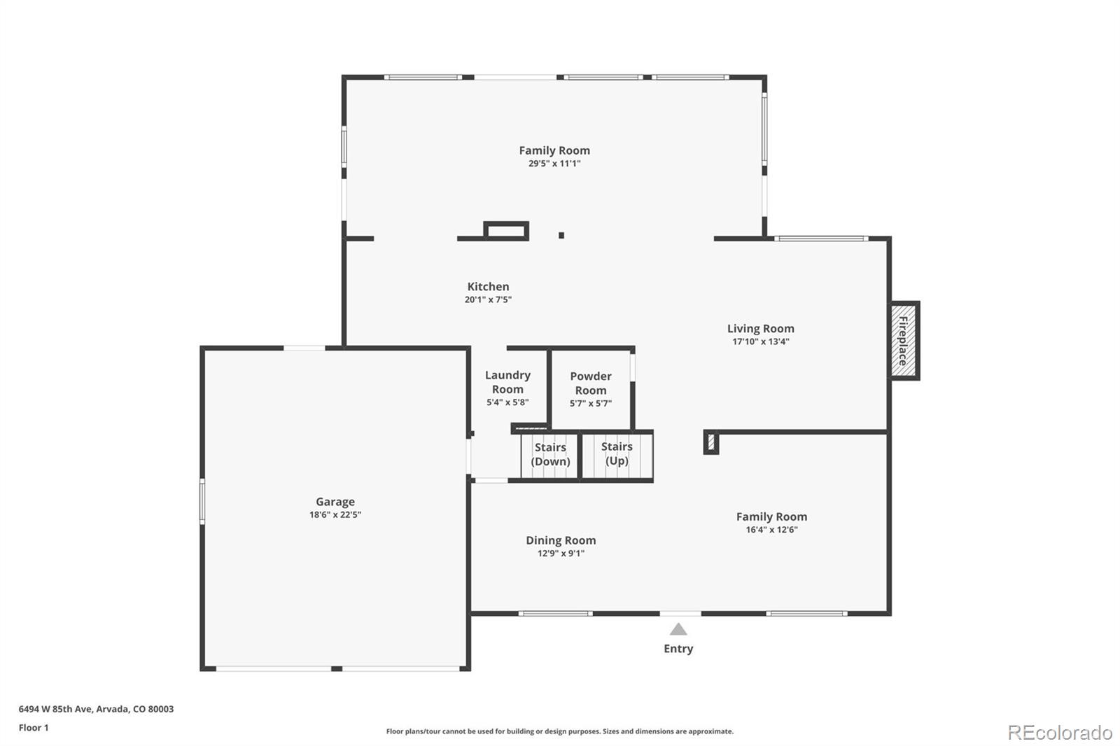 MLS Image #31 for 6494 w 85th avenue,arvada, Colorado