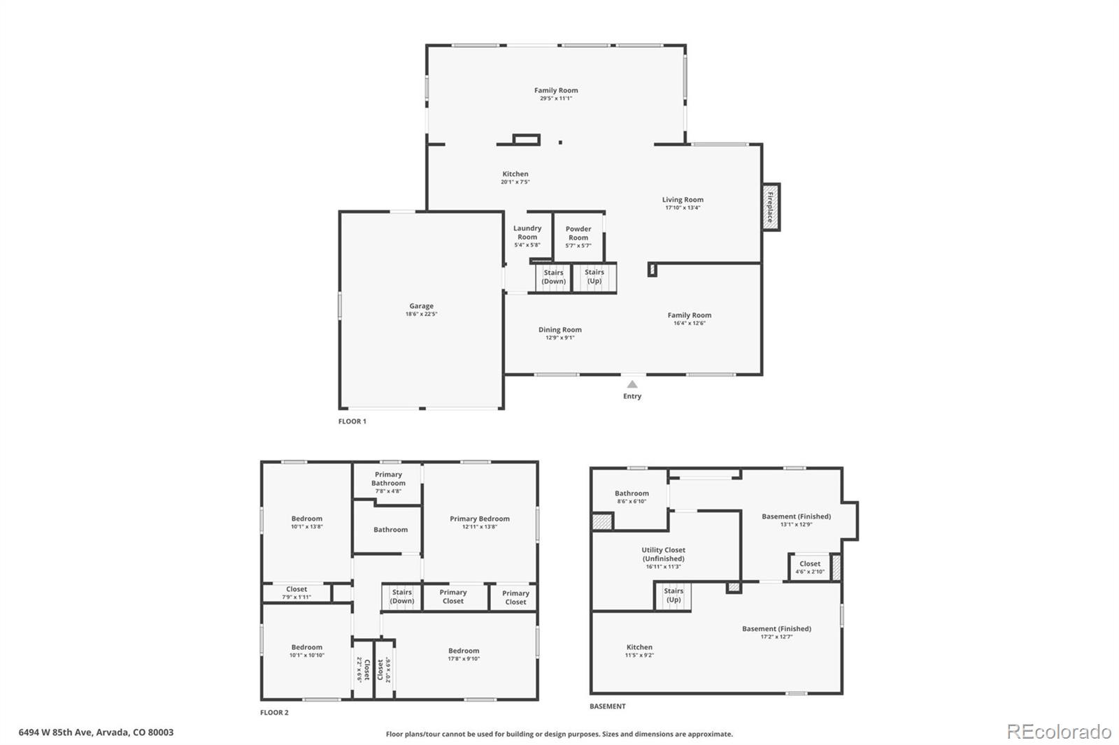 MLS Image #33 for 6494 w 85th avenue,arvada, Colorado