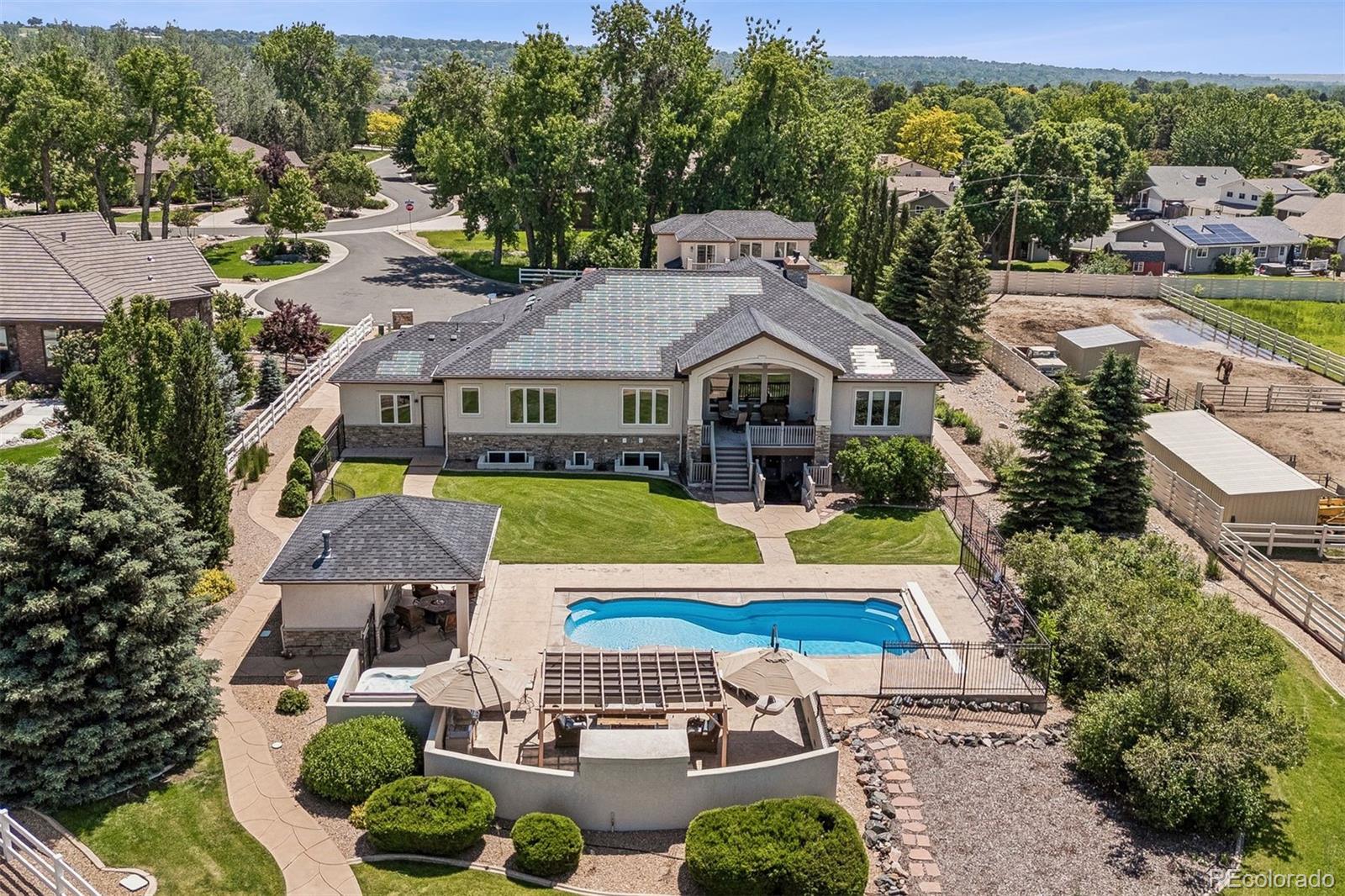 MLS Image #43 for 13962 w 76th lane,arvada, Colorado