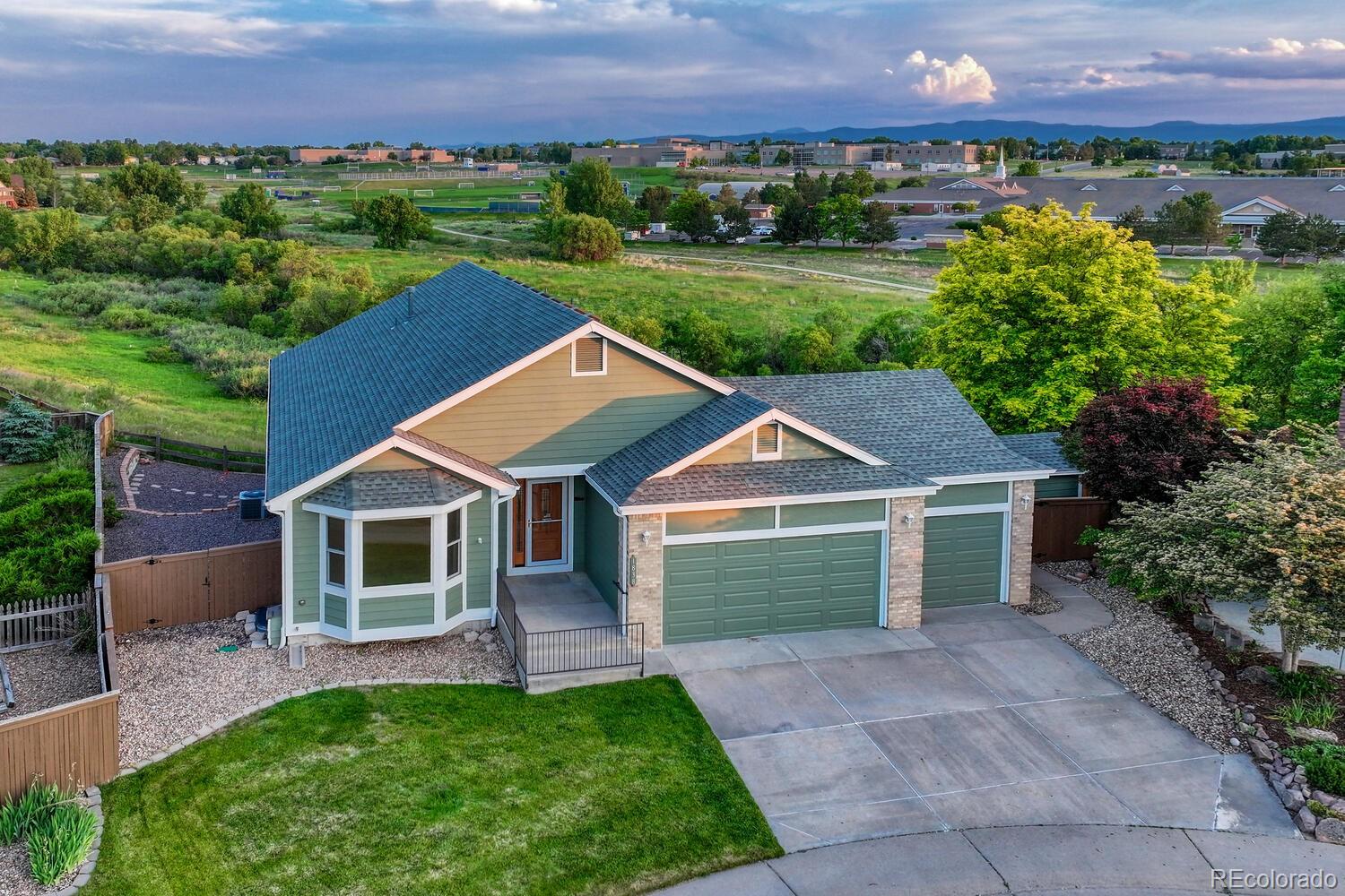 MLS Image #45 for 1838  mountain daisy court,highlands ranch, Colorado