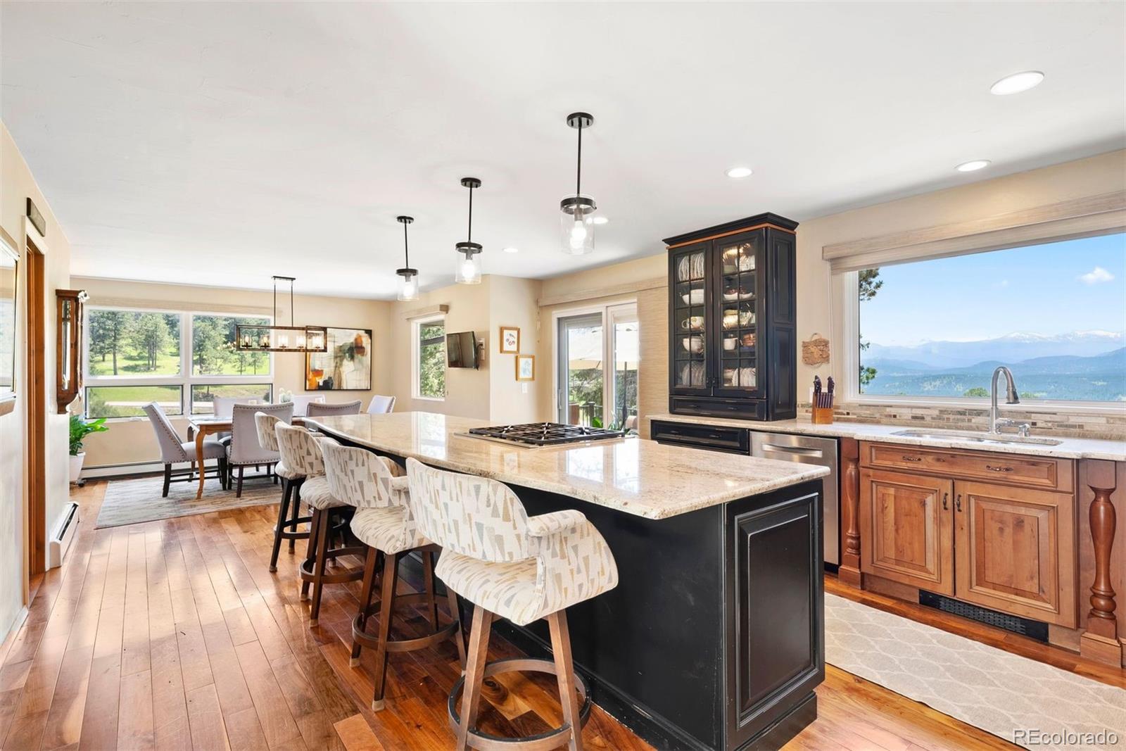 MLS Image #11 for 1555  genesee ridge road,golden, Colorado
