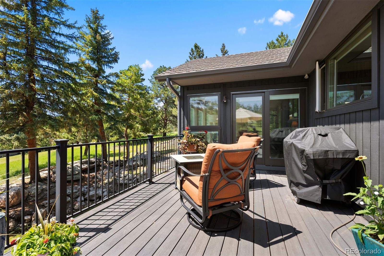 MLS Image #8 for 1555  genesee ridge road,golden, Colorado