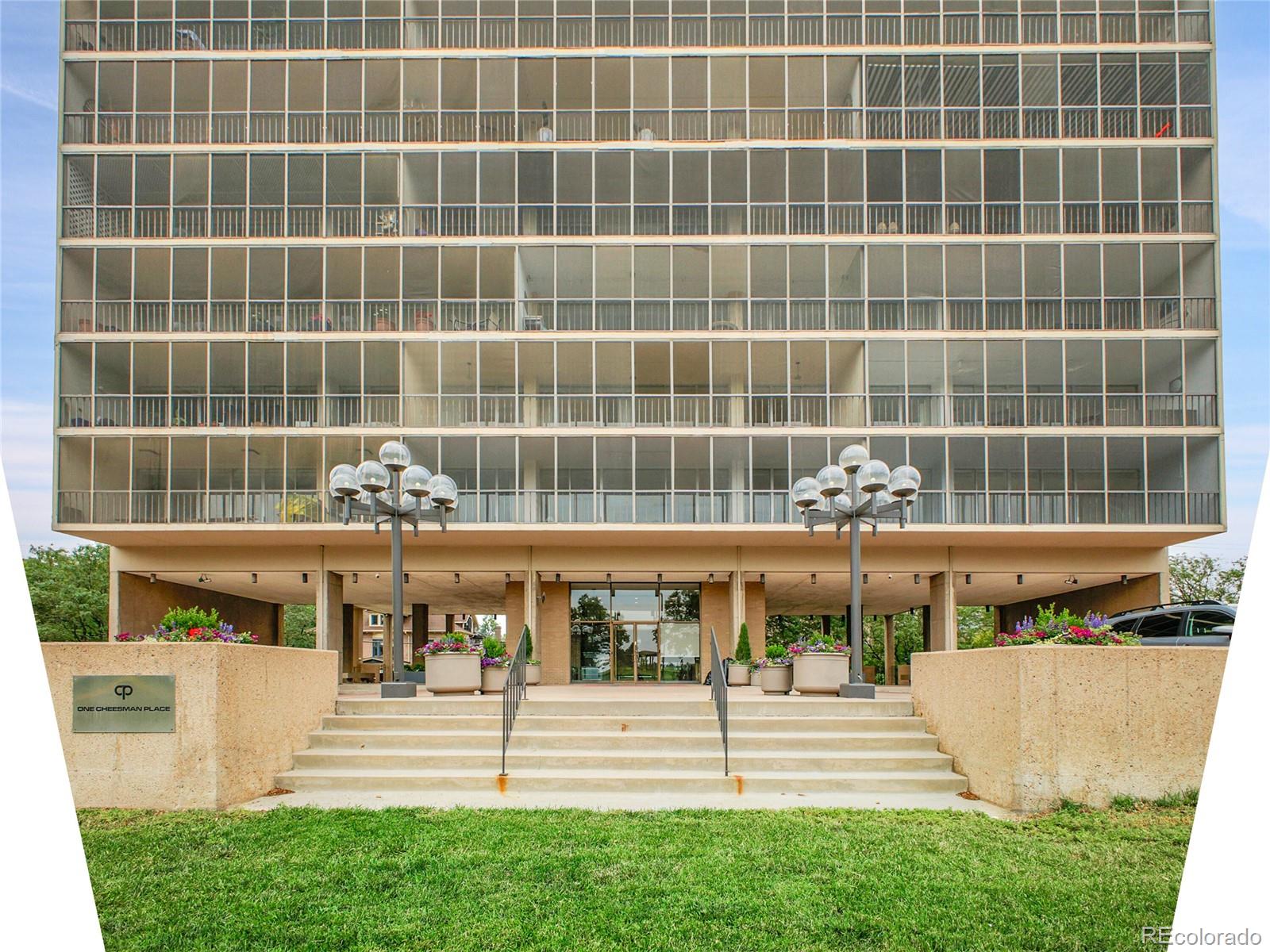 MLS Image #1 for 1201 n williams street 2b,denver, Colorado