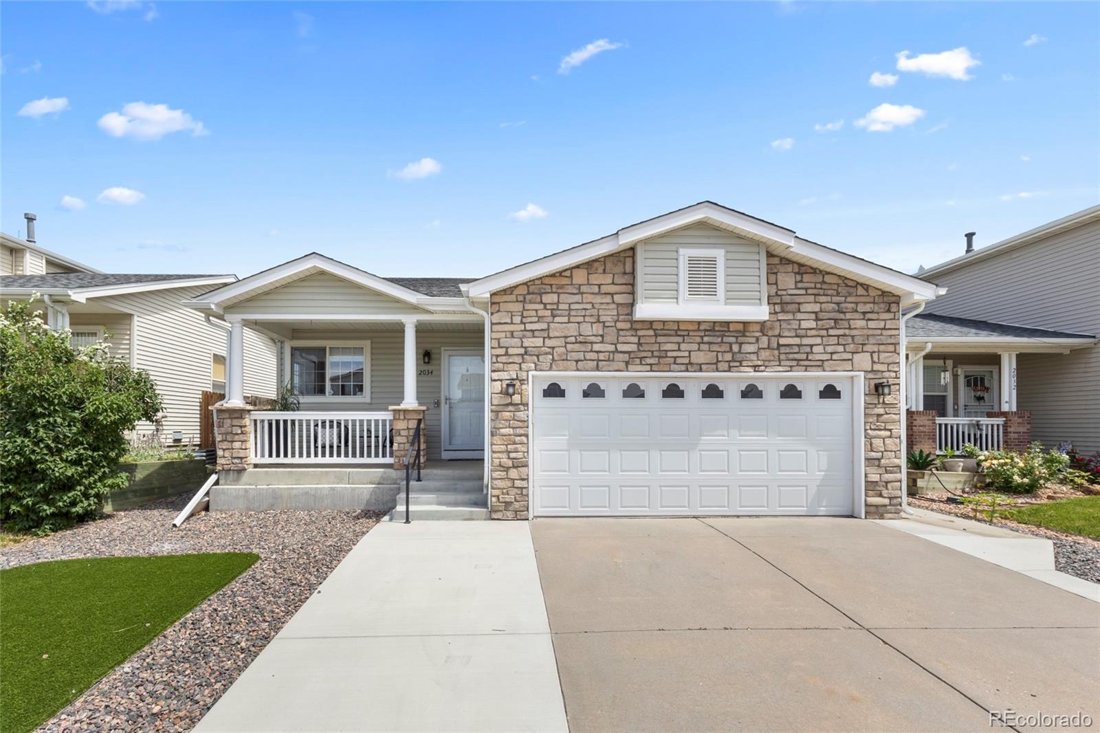 MLS Image #0 for 2034  espana way,aurora, Colorado