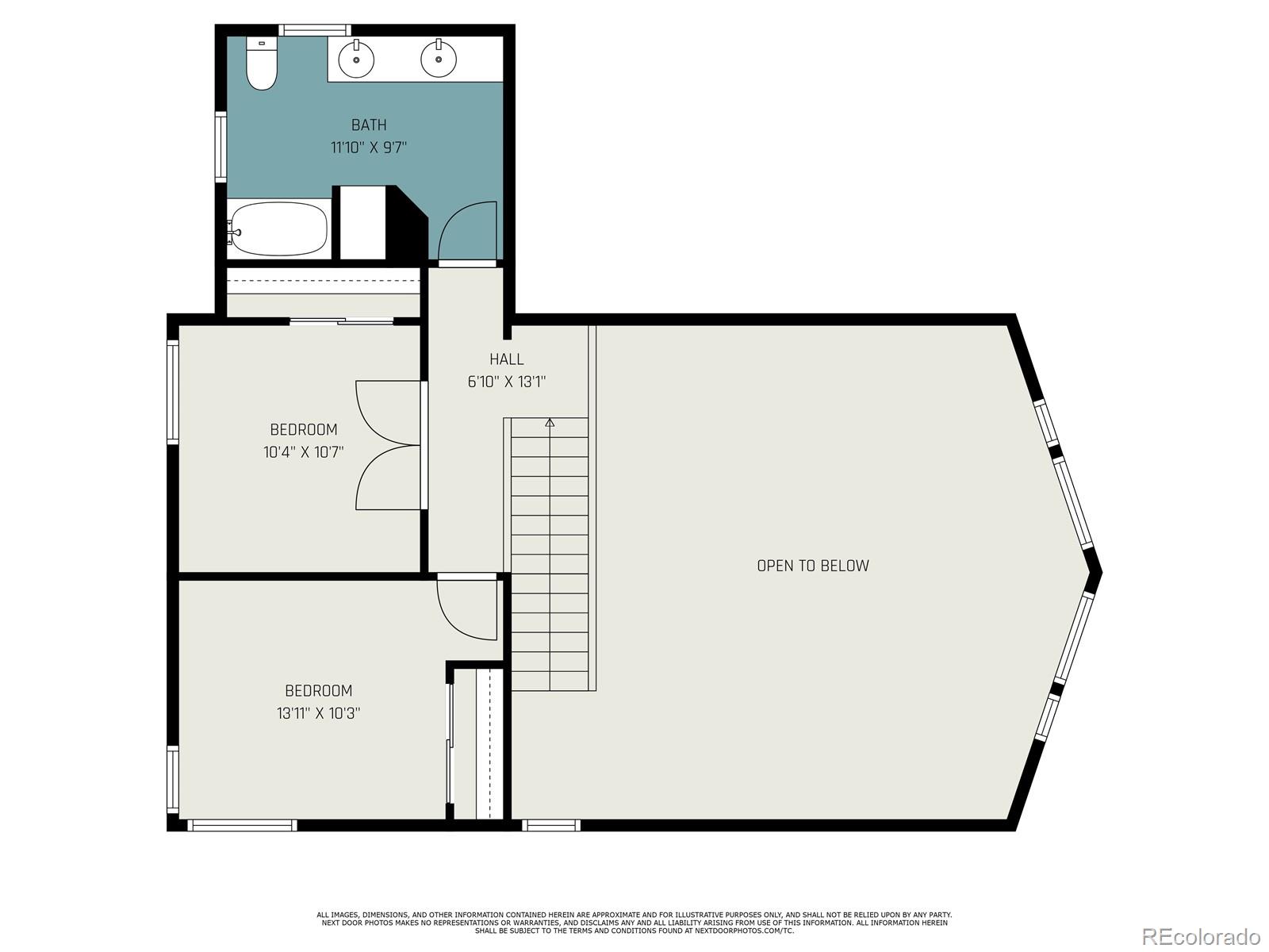 MLS Image #23 for 533  tenderfoot drive,larkspur, Colorado