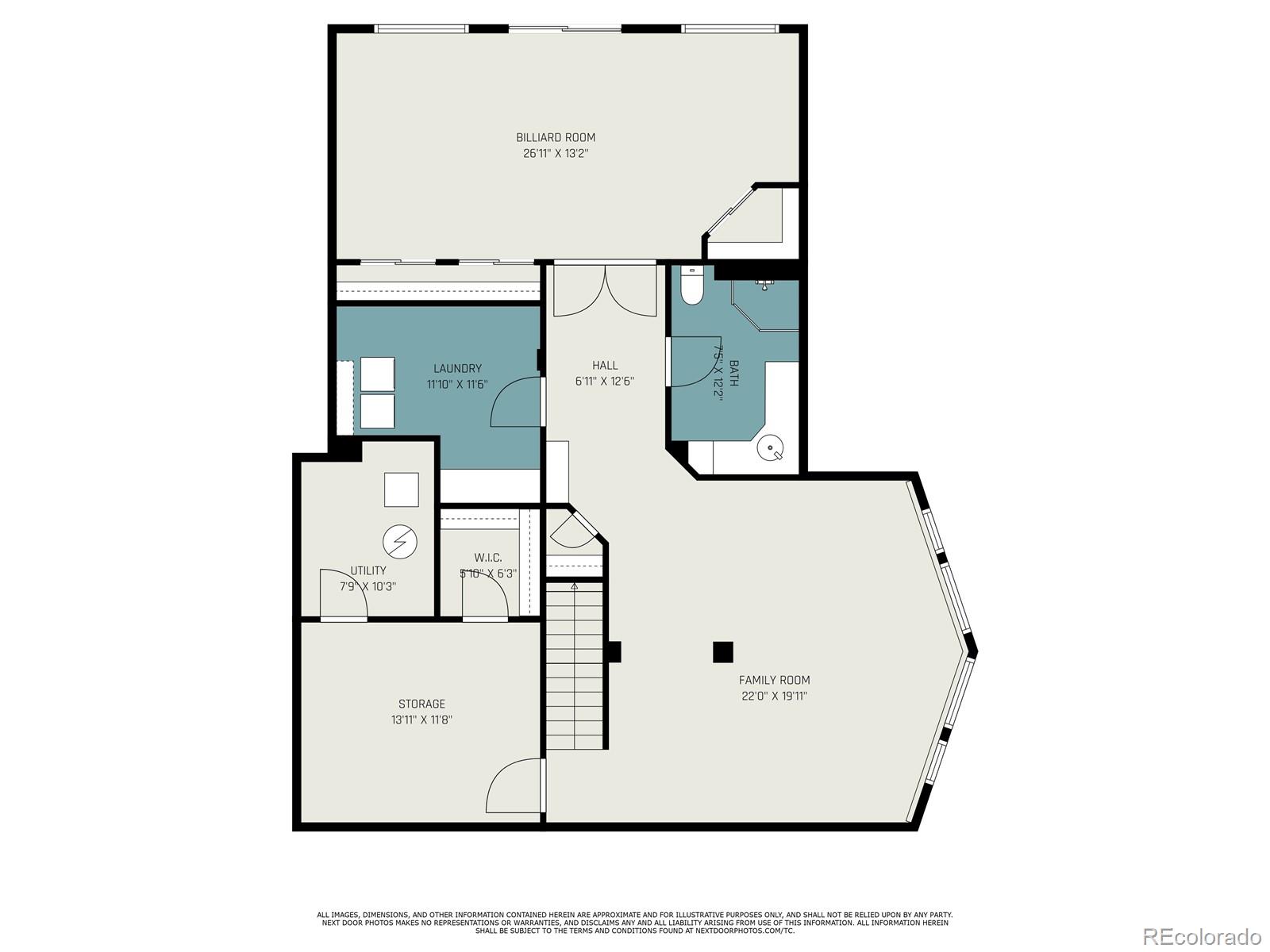 MLS Image #24 for 533  tenderfoot drive,larkspur, Colorado