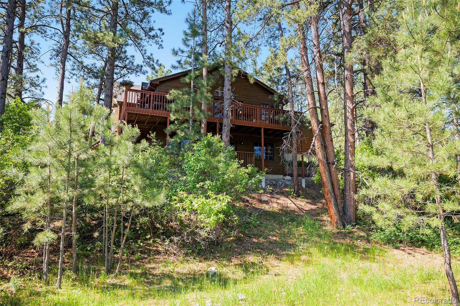 MLS Image #27 for 533  tenderfoot drive,larkspur, Colorado
