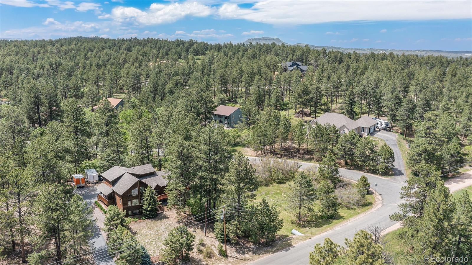 MLS Image #32 for 533  tenderfoot drive,larkspur, Colorado