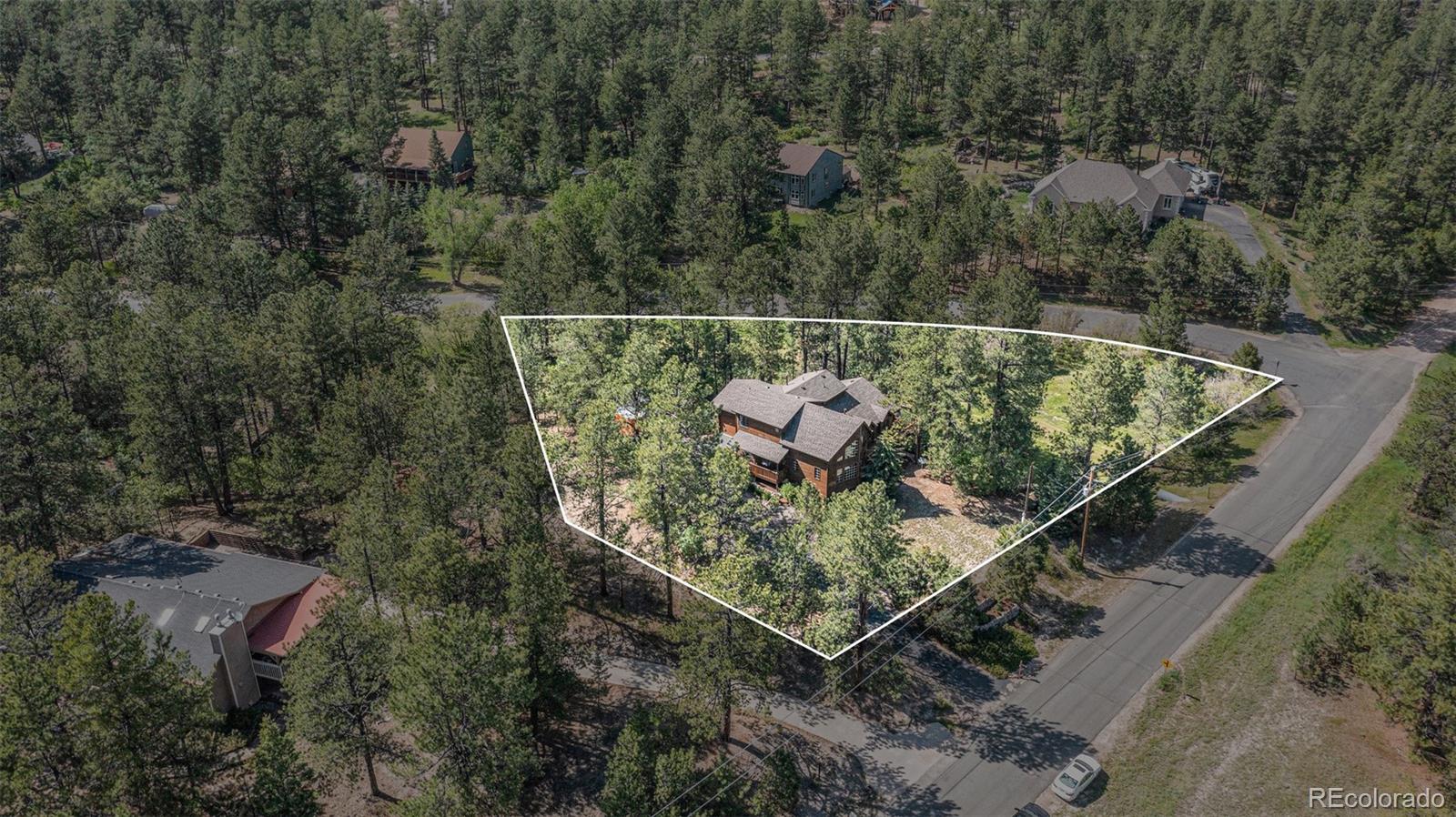 MLS Image #33 for 533  tenderfoot drive,larkspur, Colorado