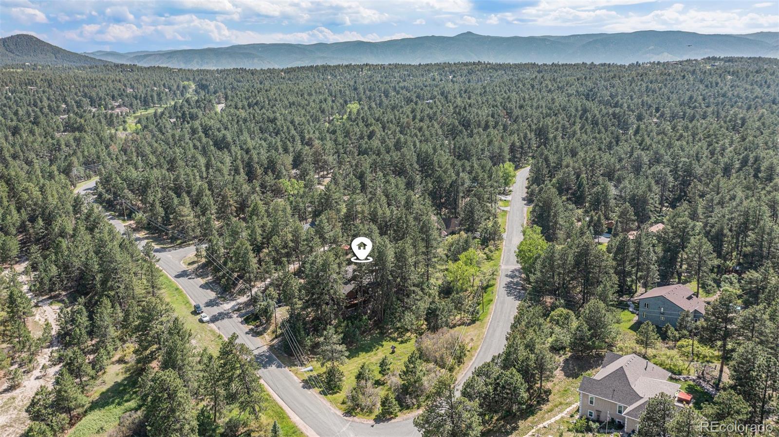 MLS Image #34 for 533  tenderfoot drive,larkspur, Colorado