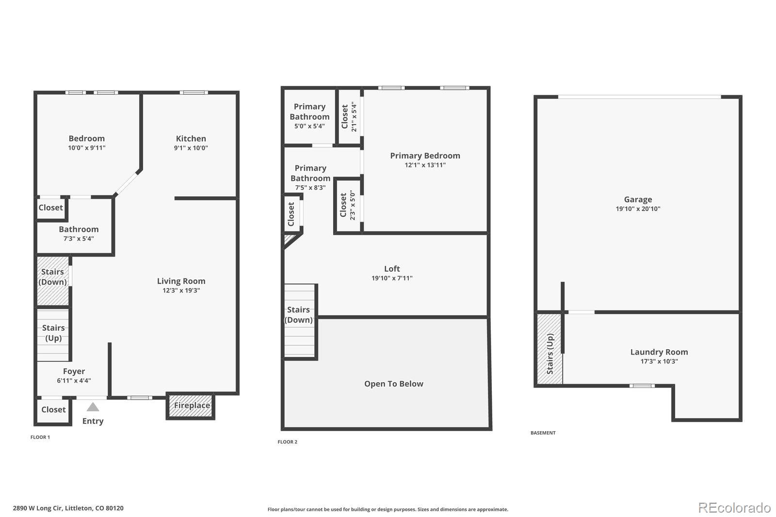 MLS Image #19 for 2890 w long circle,littleton, Colorado