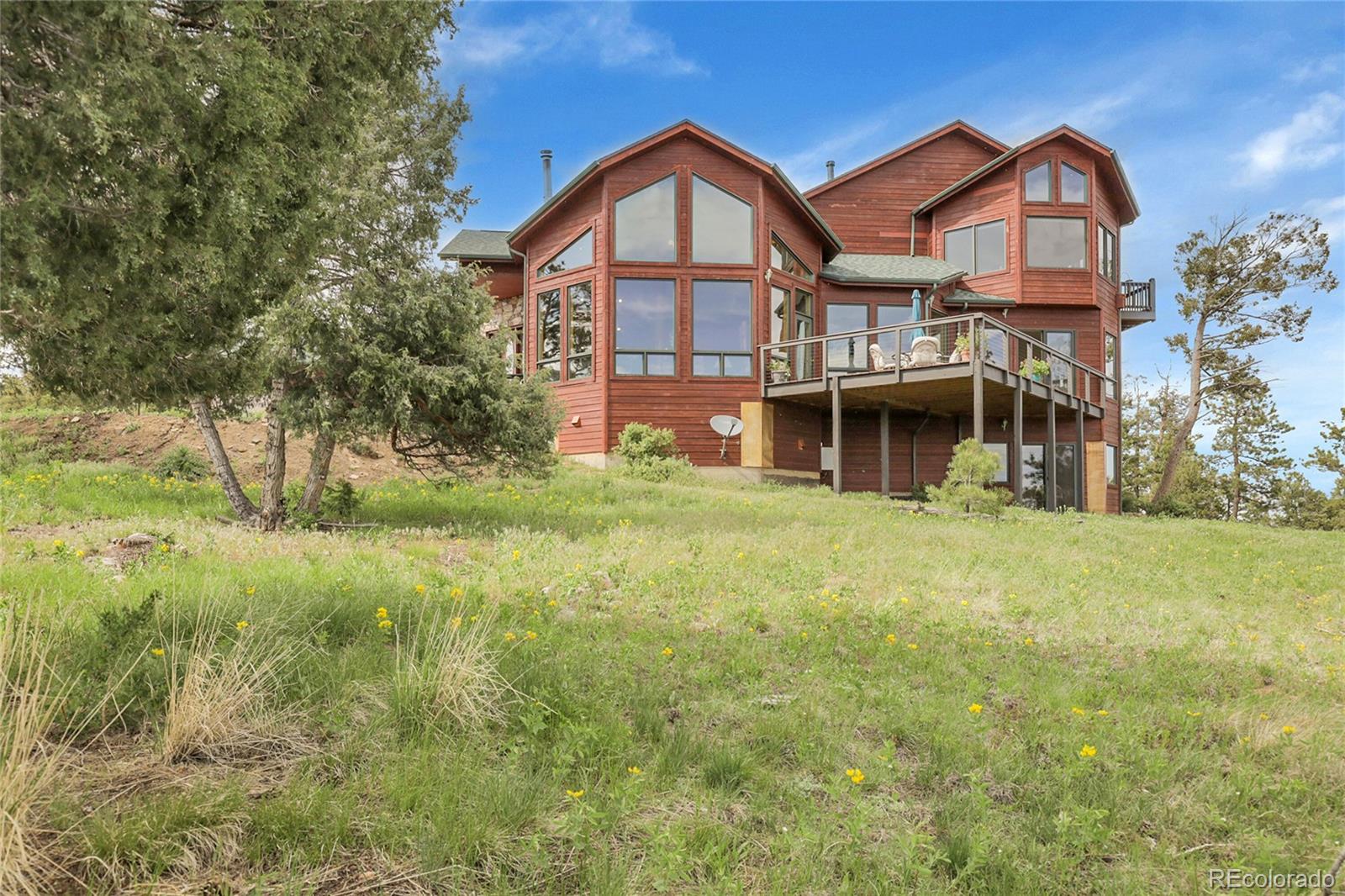 MLS Image #0 for 13954  pine country lane,conifer, Colorado