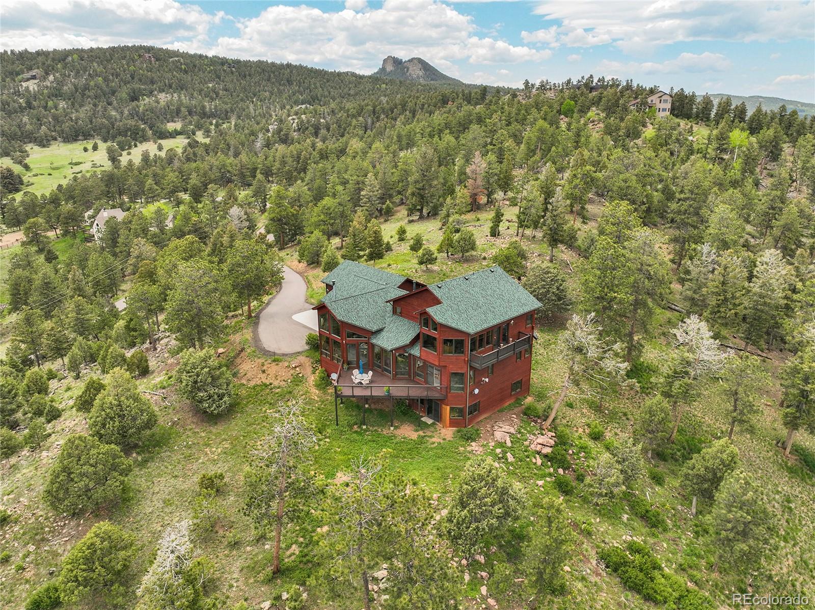 MLS Image #29 for 13954  pine country lane,conifer, Colorado