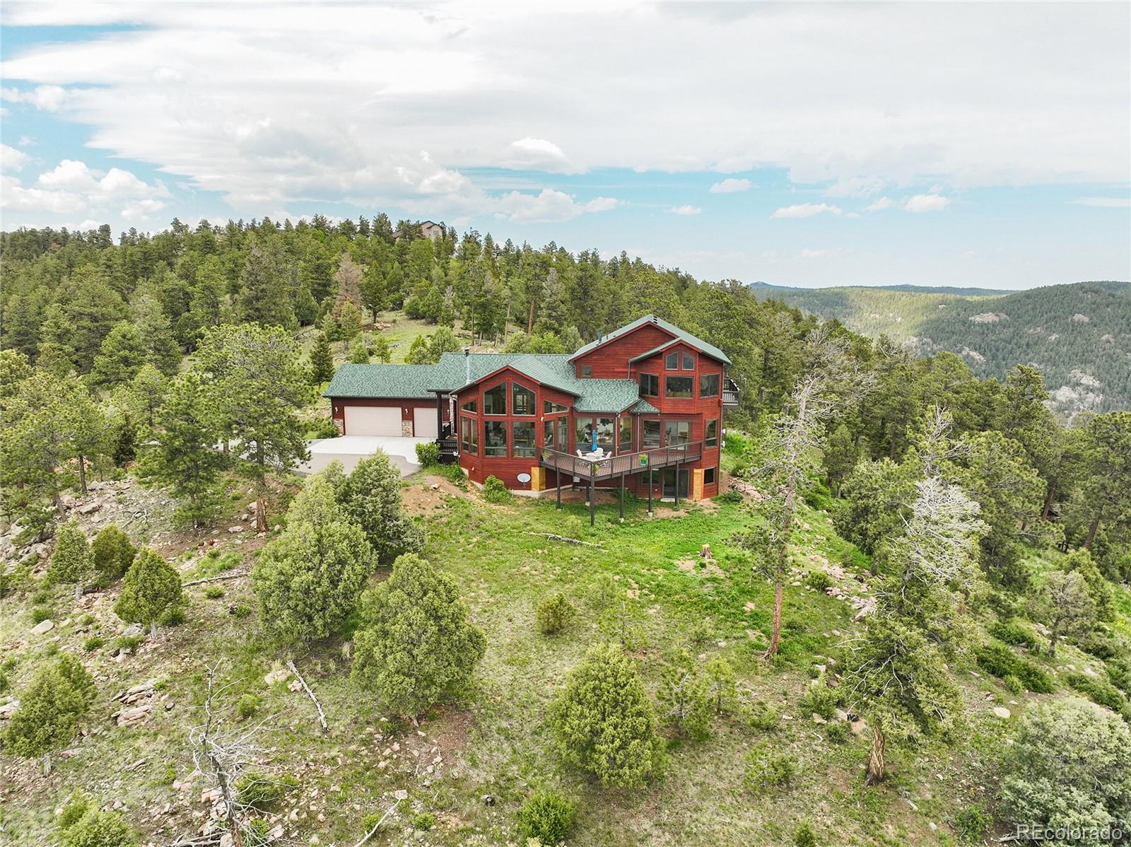 MLS Image #3 for 13954  pine country lane,conifer, Colorado